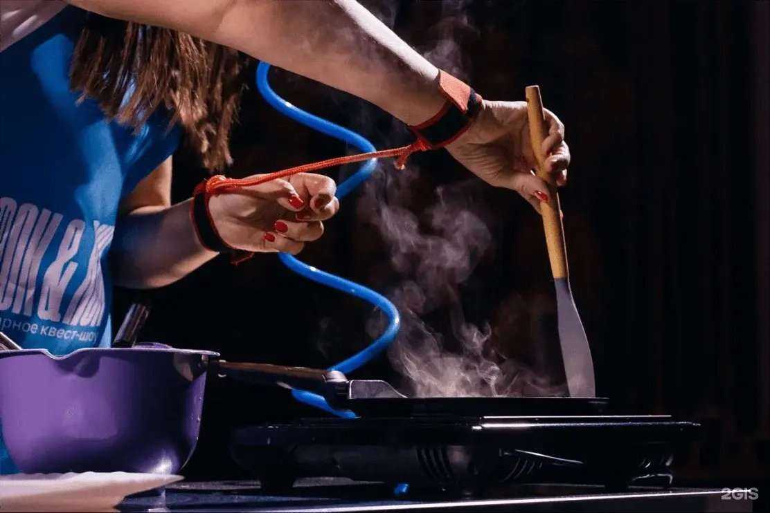 Отзывы на компанию CooknRun Events в Казани c фото