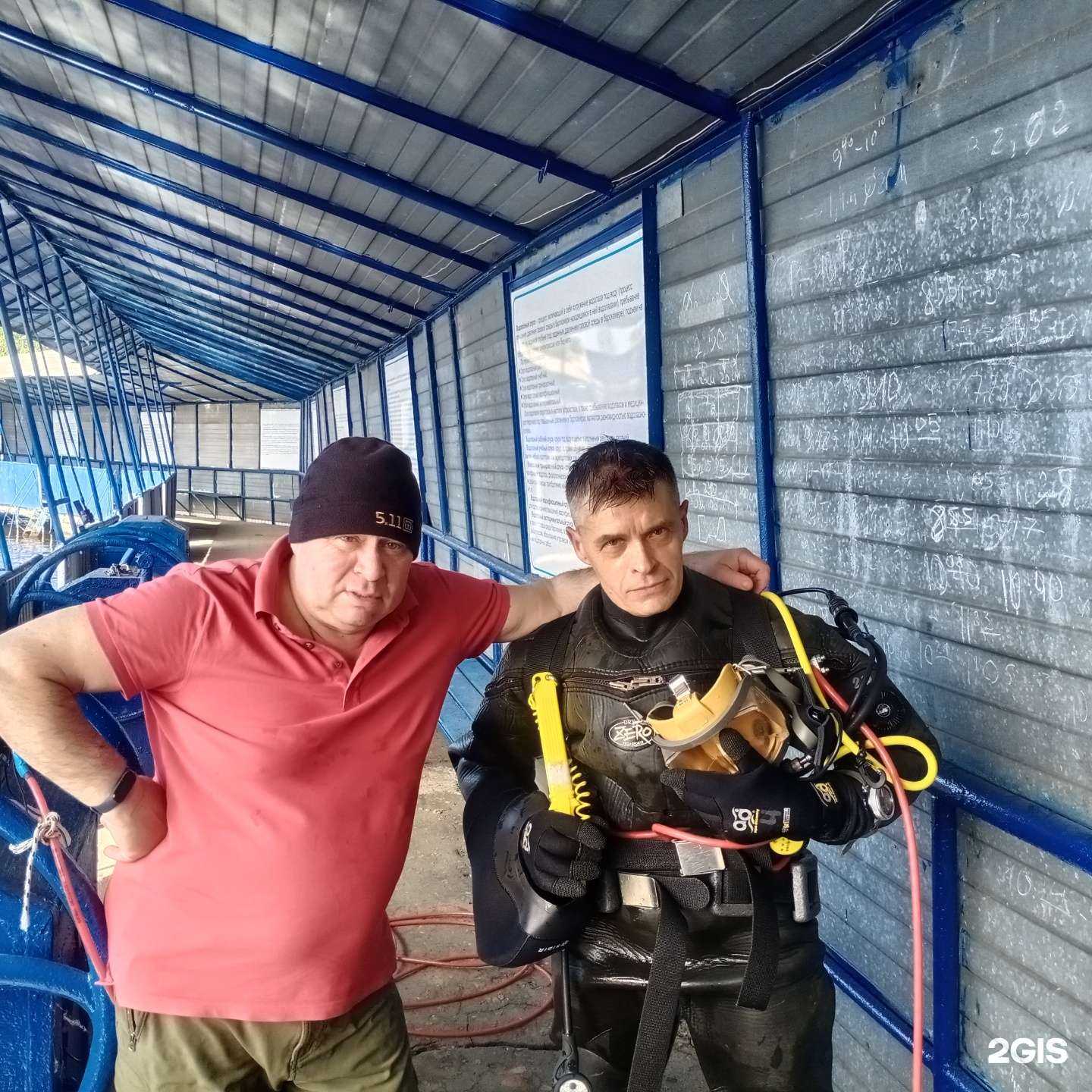 Отзывы на компанию Водолей в Воронеже c фото