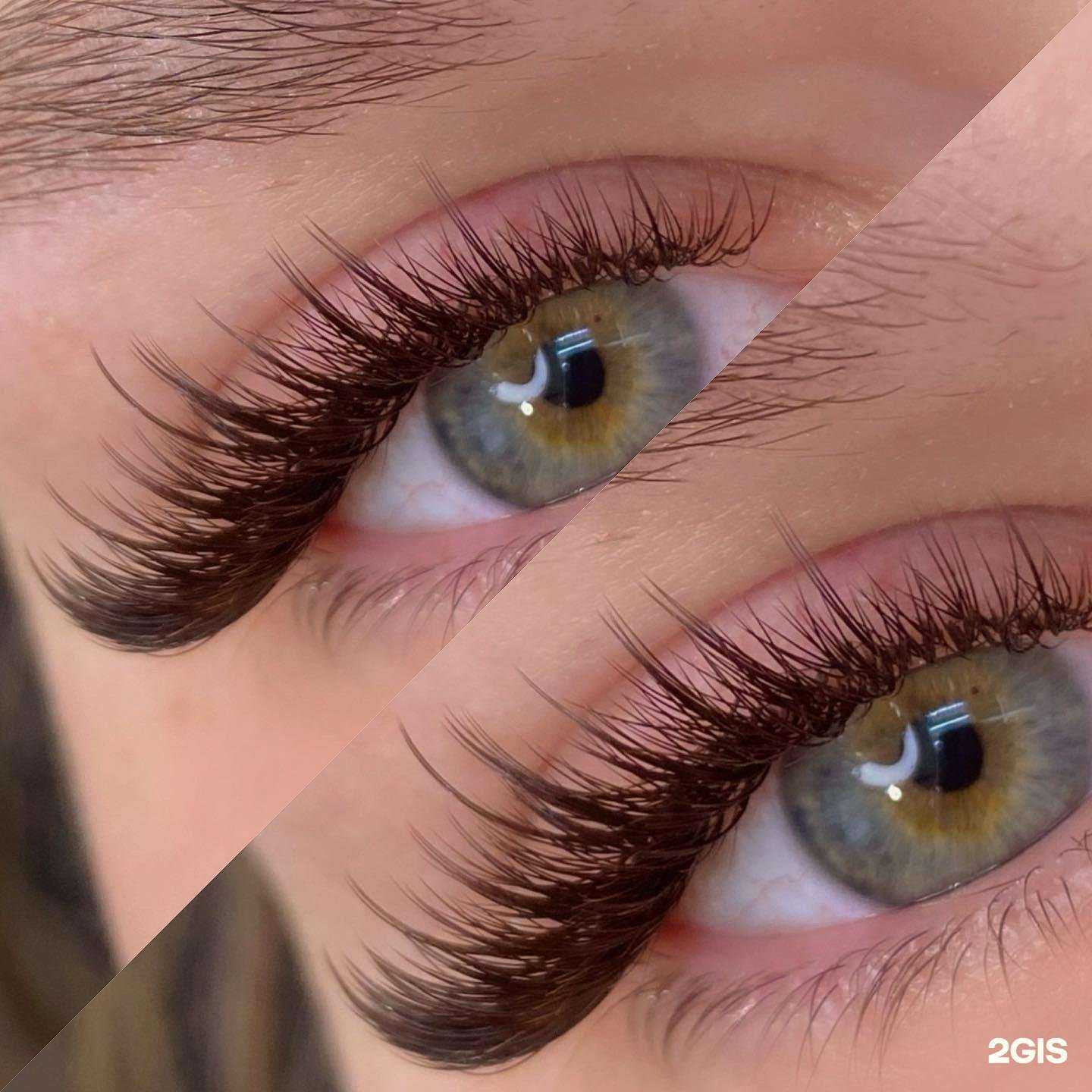 Отзывы на компанию Alina Lash в Краснодаре c фото