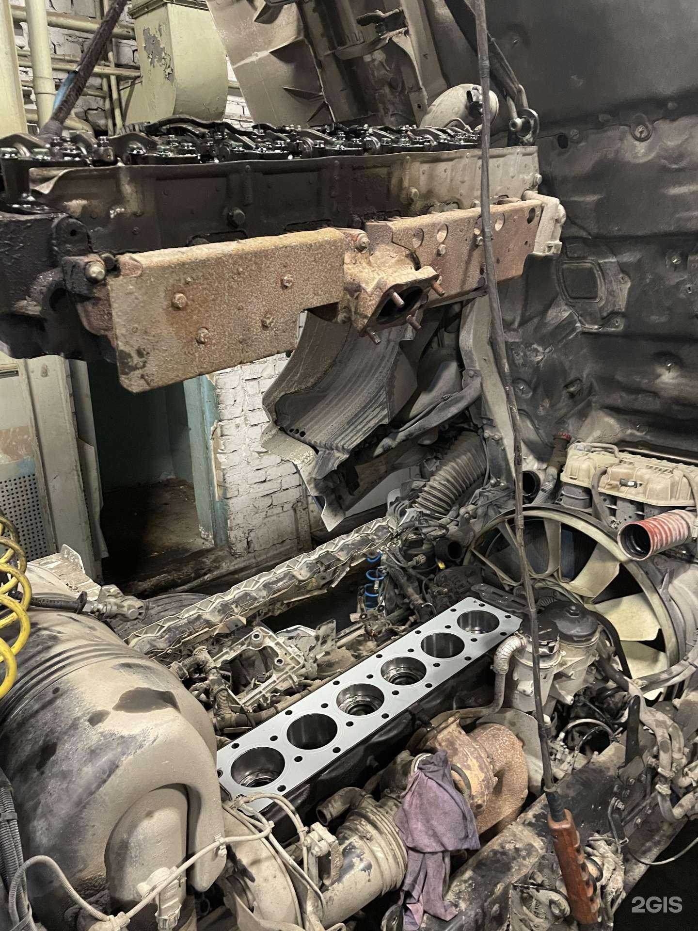 Отзывы на компанию ГрифонТрак в г. Тольятти c фото