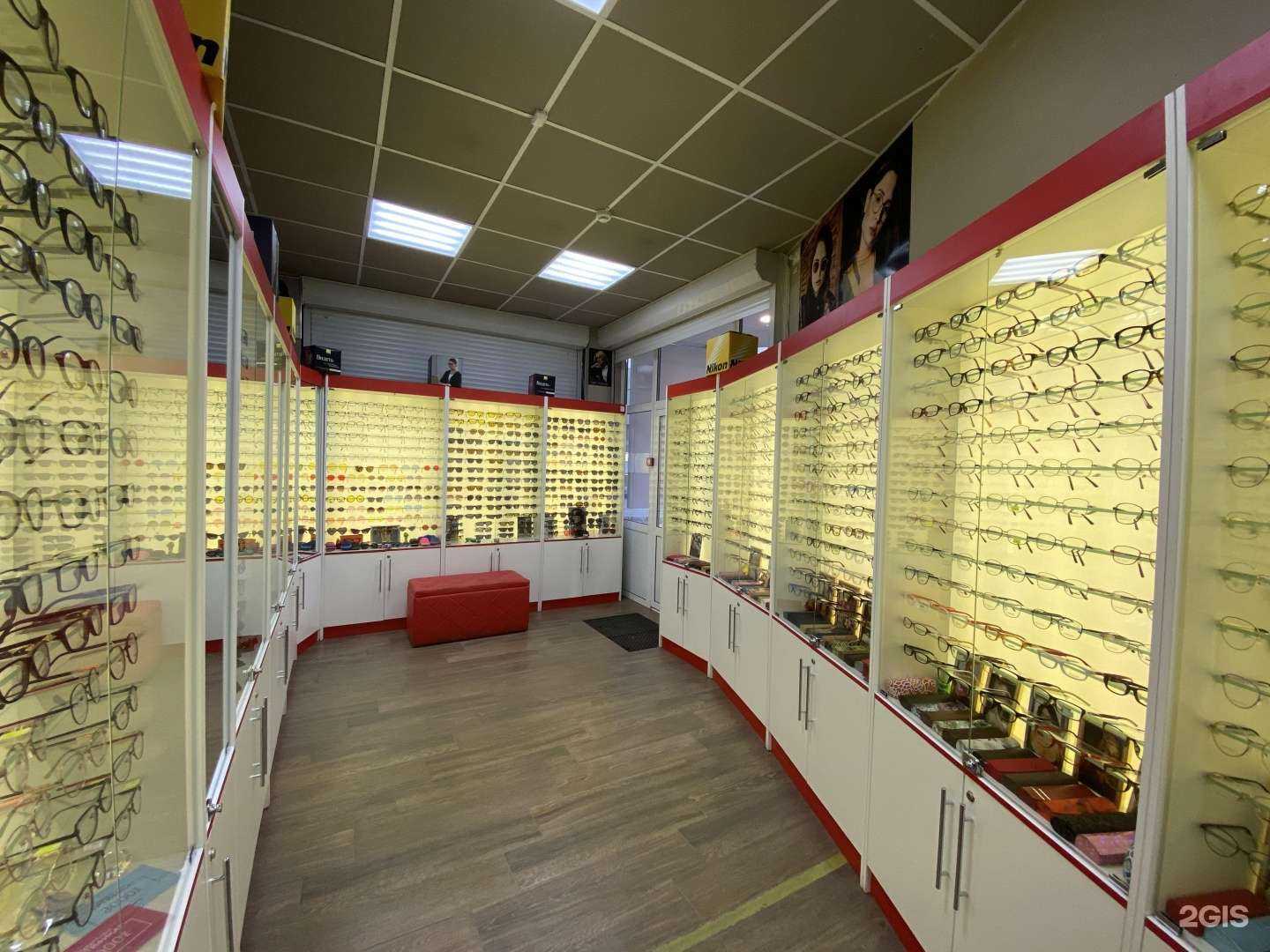 Отзывы на компанию Оптика74 в Миассе c фото