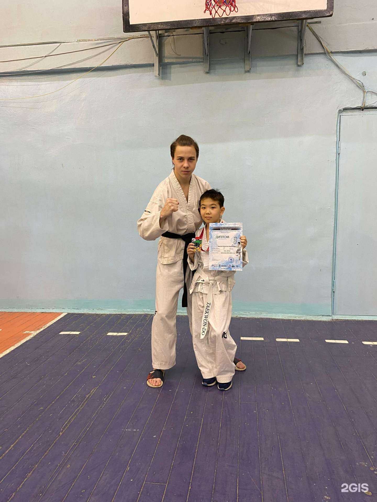 Отзывы на компанию Федерация тхэквондо МФТ Курганской области в г. Курган c фото