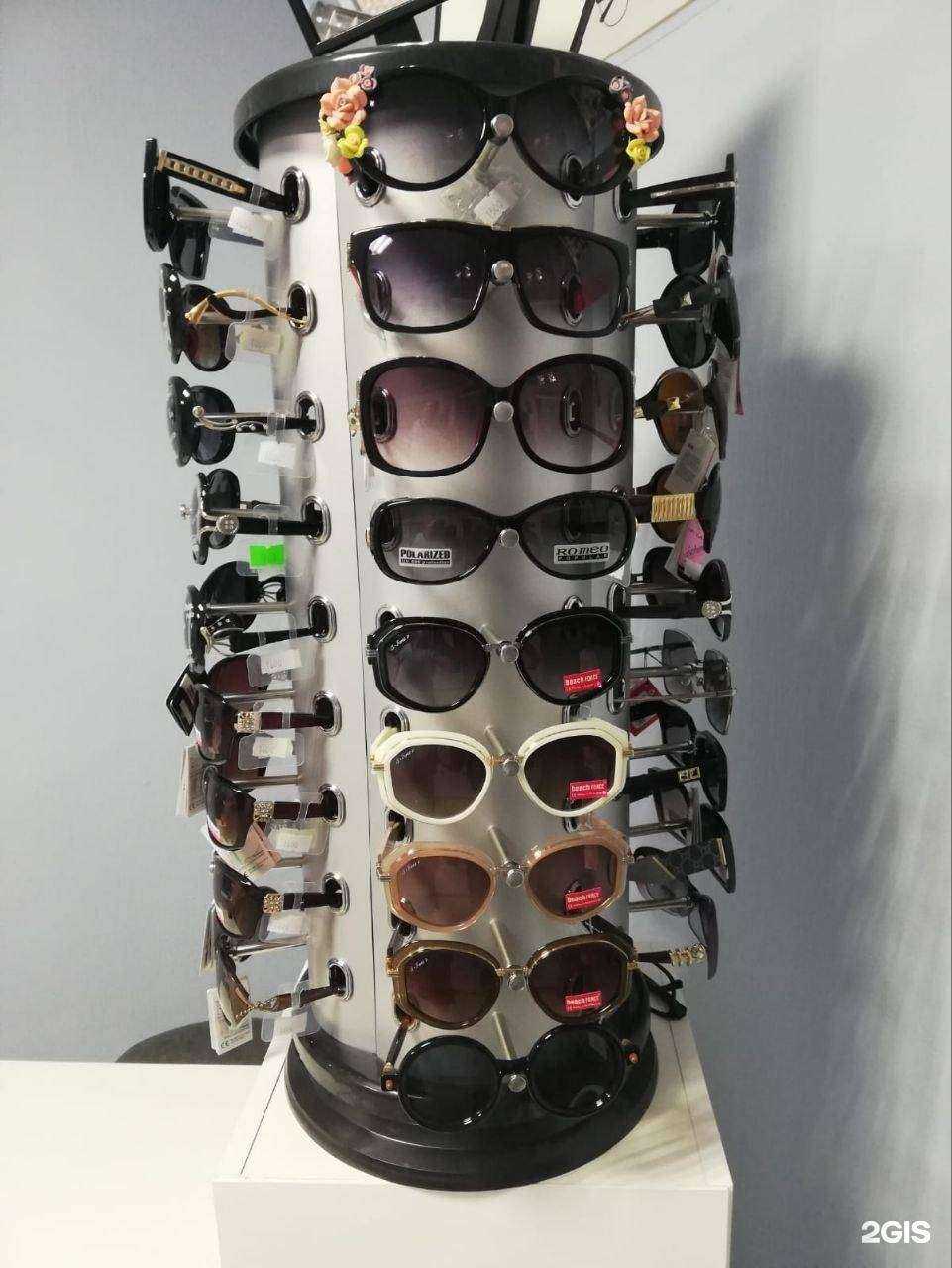 Отзывы на компанию Магазин оптики в Сургуте c фото