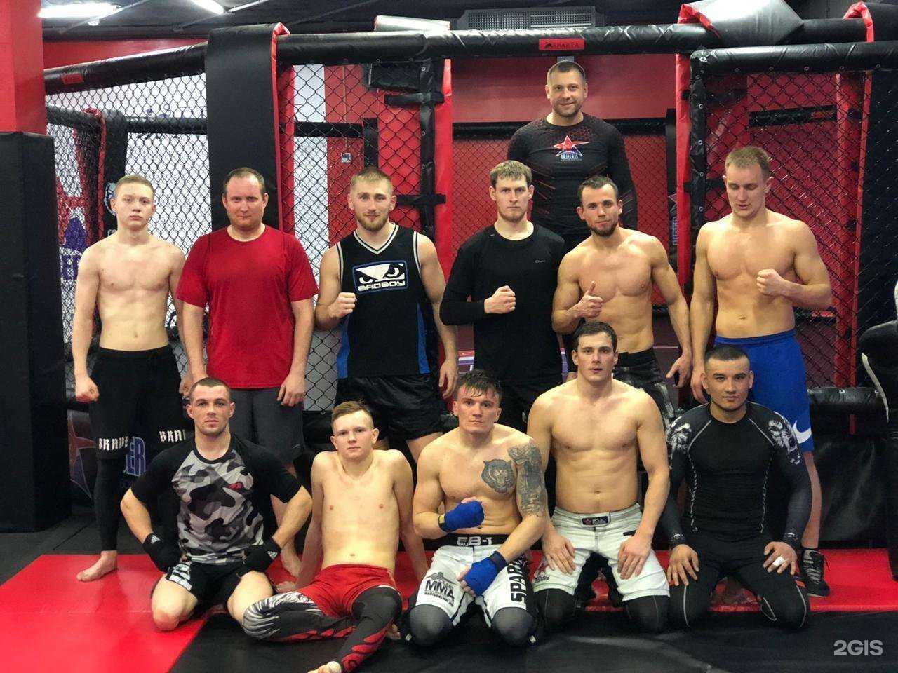 Отзывы на компанию Школа смешанных боевых искусств в Балашихе c фото