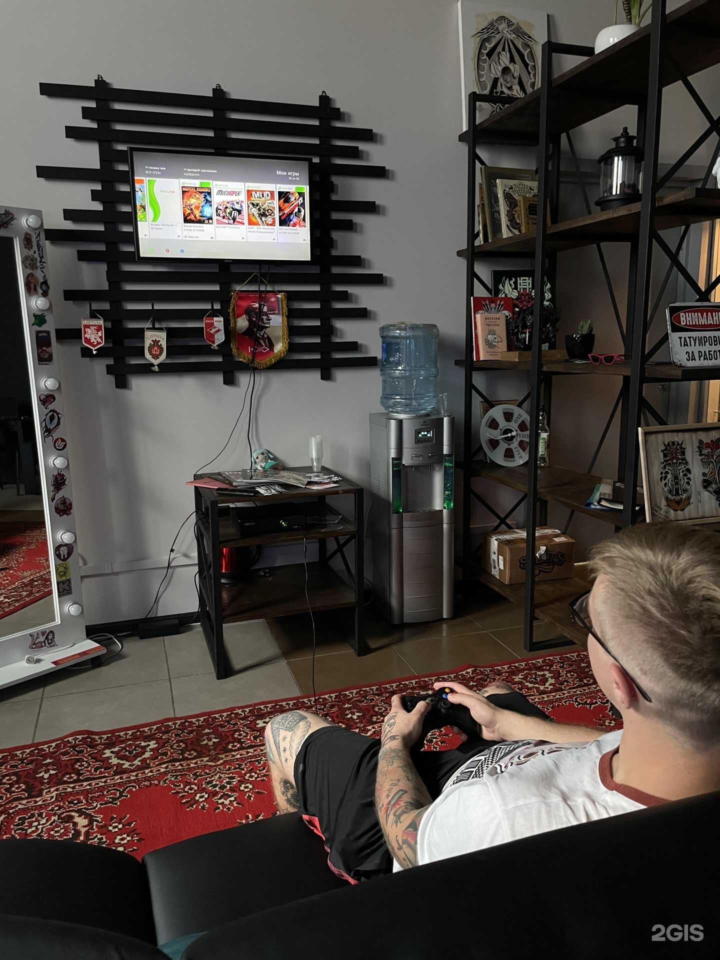 Отзывы на компанию Fast Ink tattoo в г. Липецк c фото