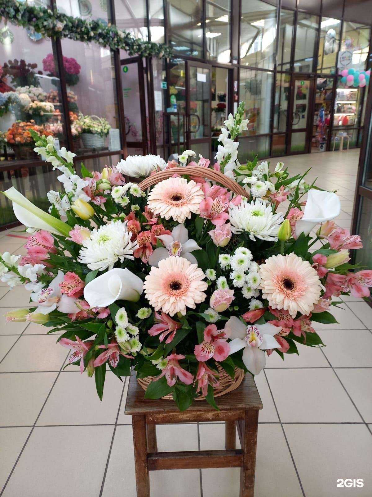 Отзывы на компанию Магазин цветов в Туле c фото