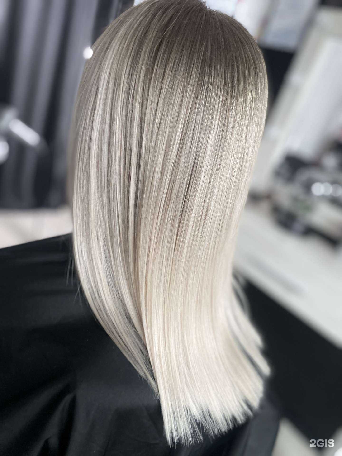 Отзывы на компанию Студия красивых волос в Владивостоке c фото