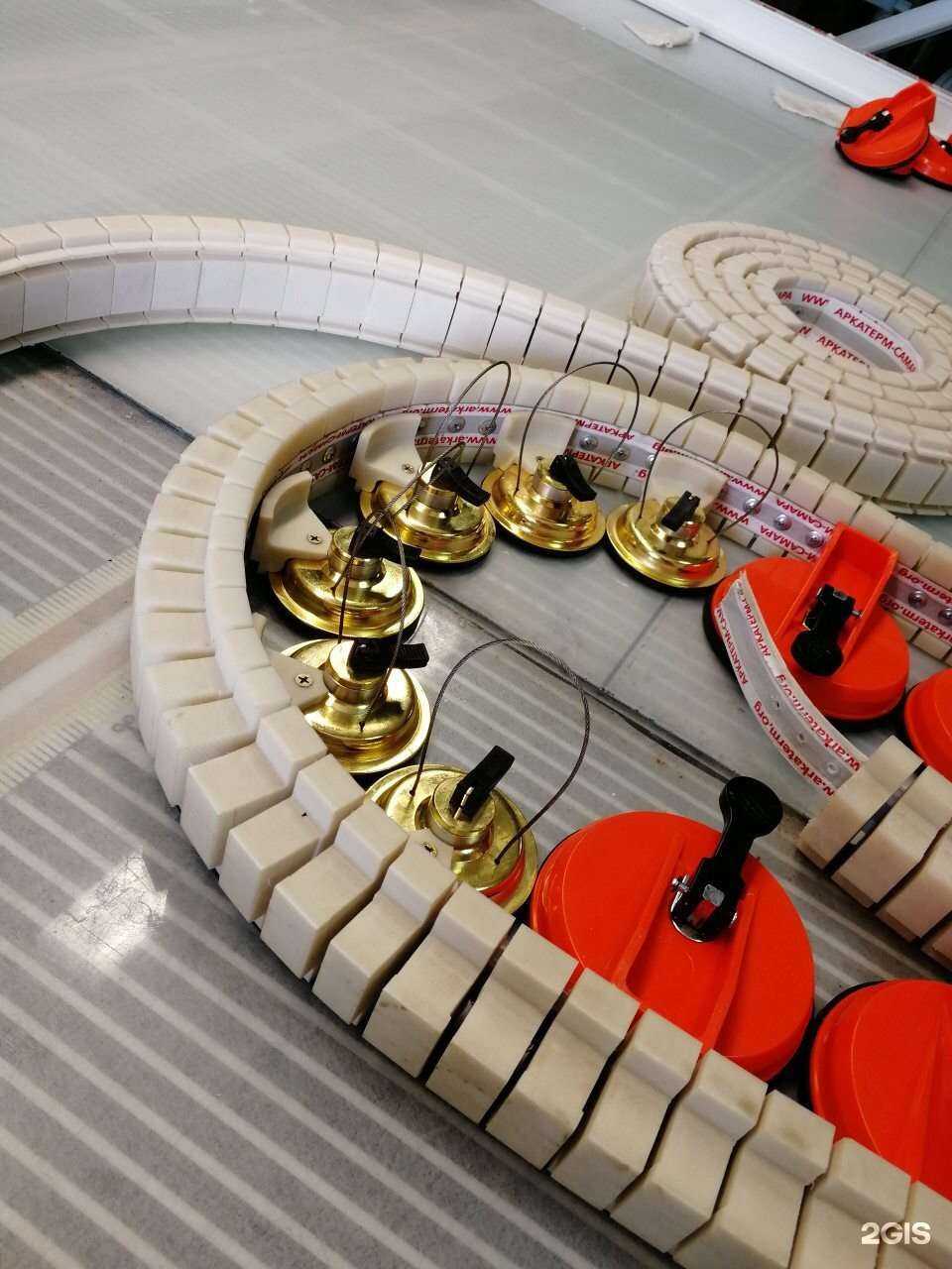 Отзывы на компанию Аркатерм в г. Самара c фото