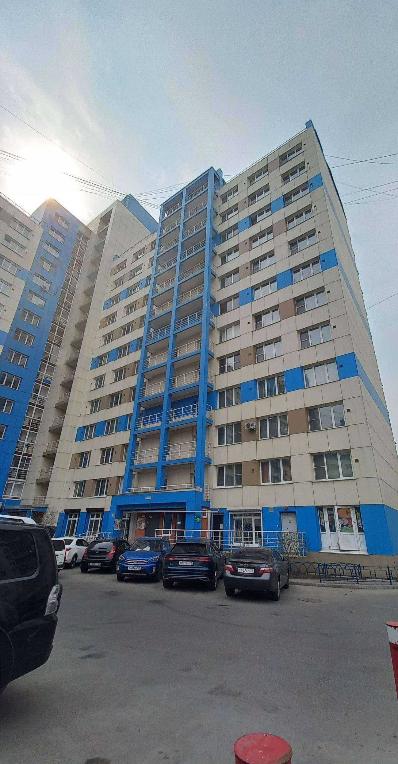 Отзывы на компанию Subway в Иркутске c фото - фотография 2 из 2