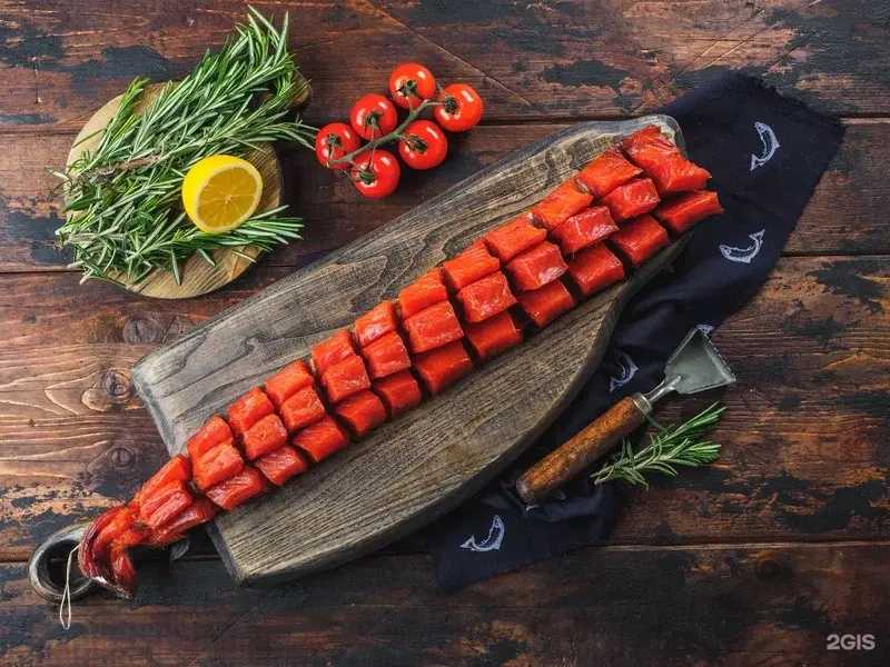 Отзывы на компанию Фиш24 в г. Красноярск c фото