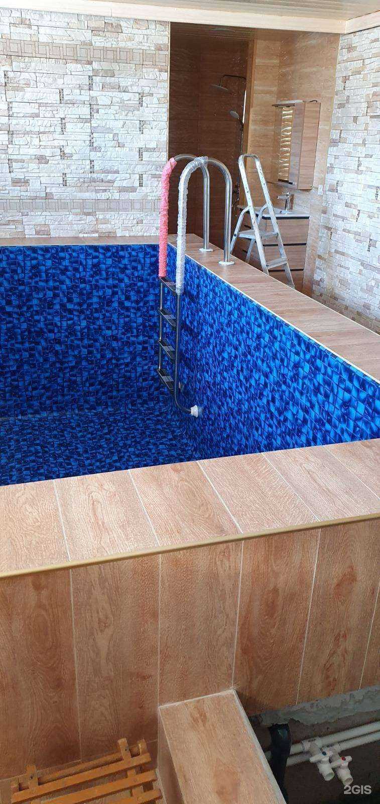 Отзывы на компанию Посейдон в Оренбурге c фото