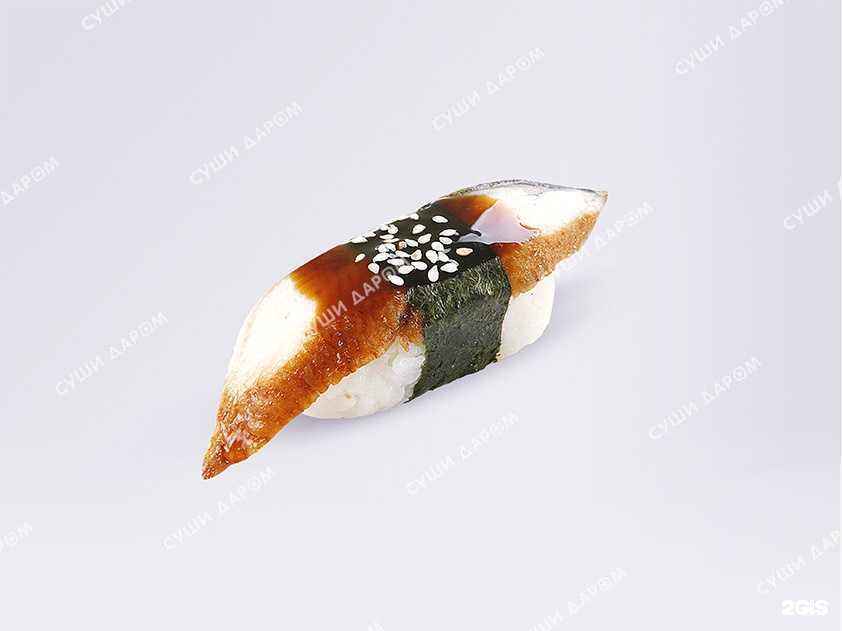 Отзывы на компанию Суши Даром в г. Конаково c фото