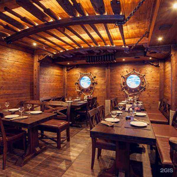 Отзывы на компанию Адмирал Джон Бенбоу в г. Сургут c фото