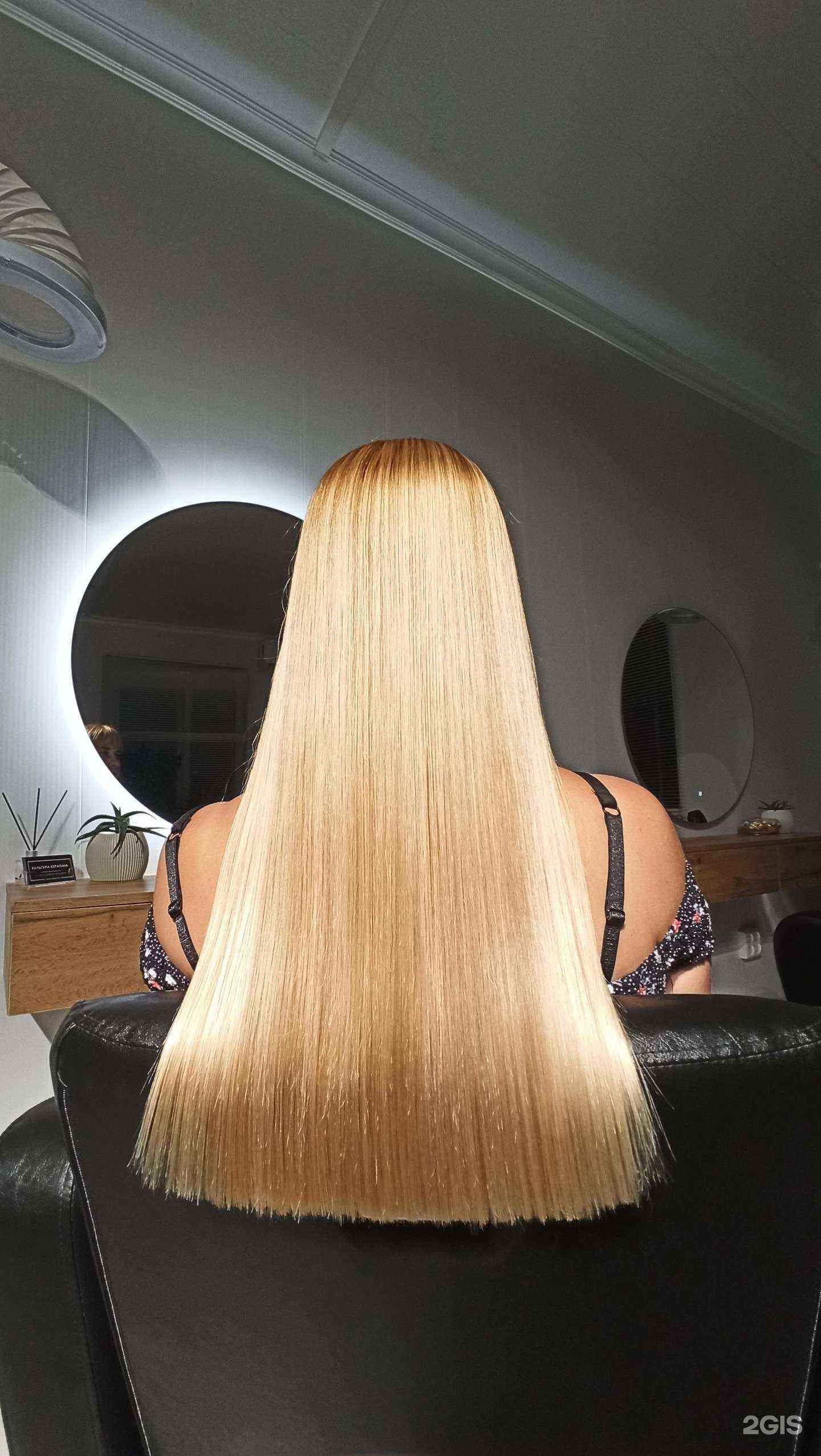 Отзывы на компанию Культура кератина в Краснодаре c фото