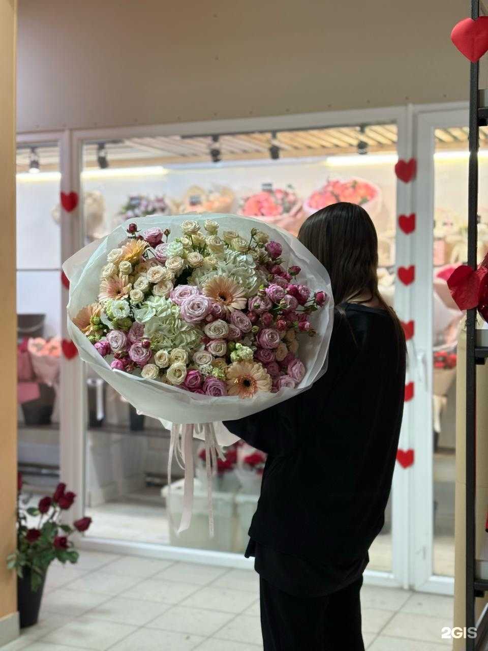 Отзывы на компанию El_Flowers в Уфе c фото