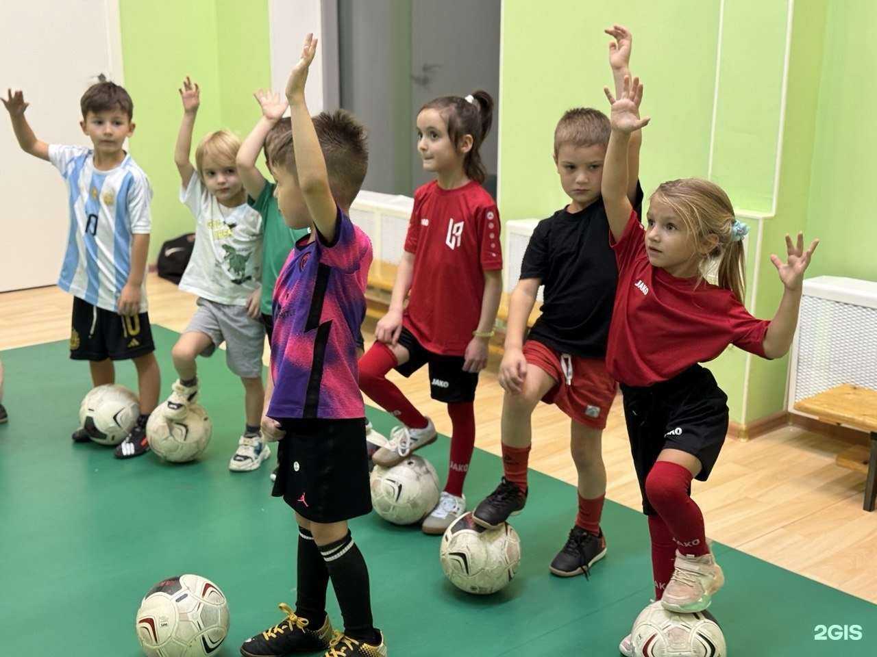 Отзывы на компанию Футбольный клуб Калининград в Гурьевске c фото