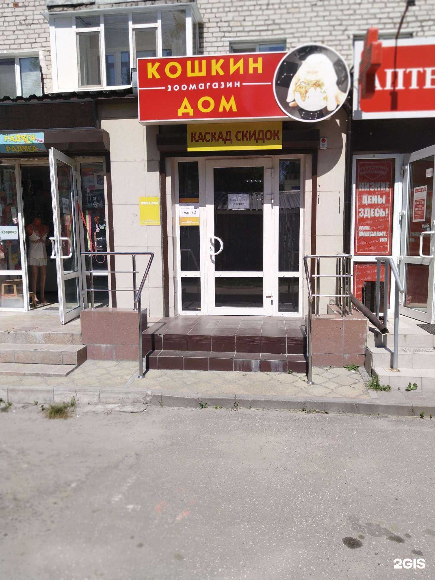 Отзывы на компанию Кошкин дом в г. Брянск c фото