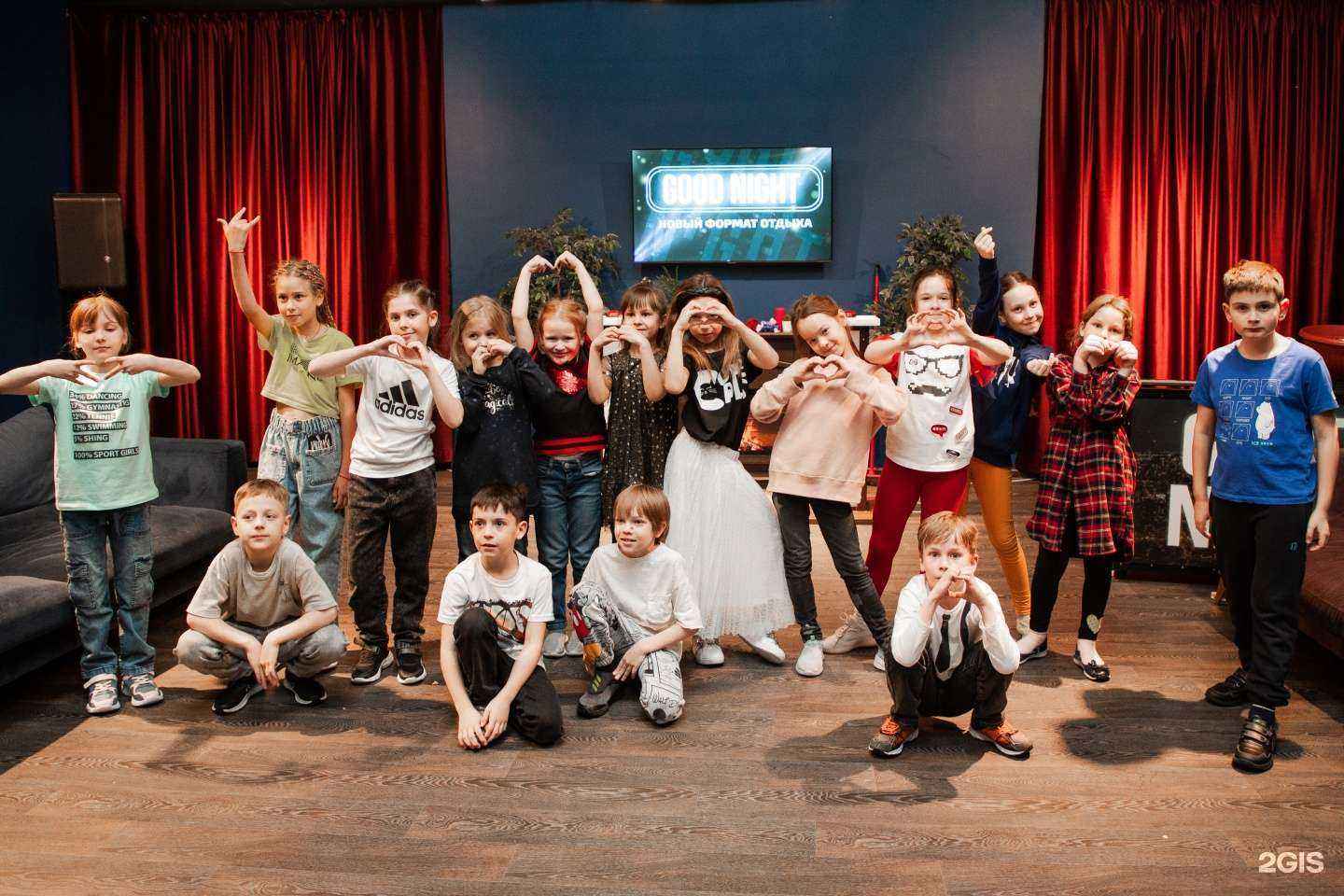 Отзывы на компанию Good Night Show в г. Саратов c фото