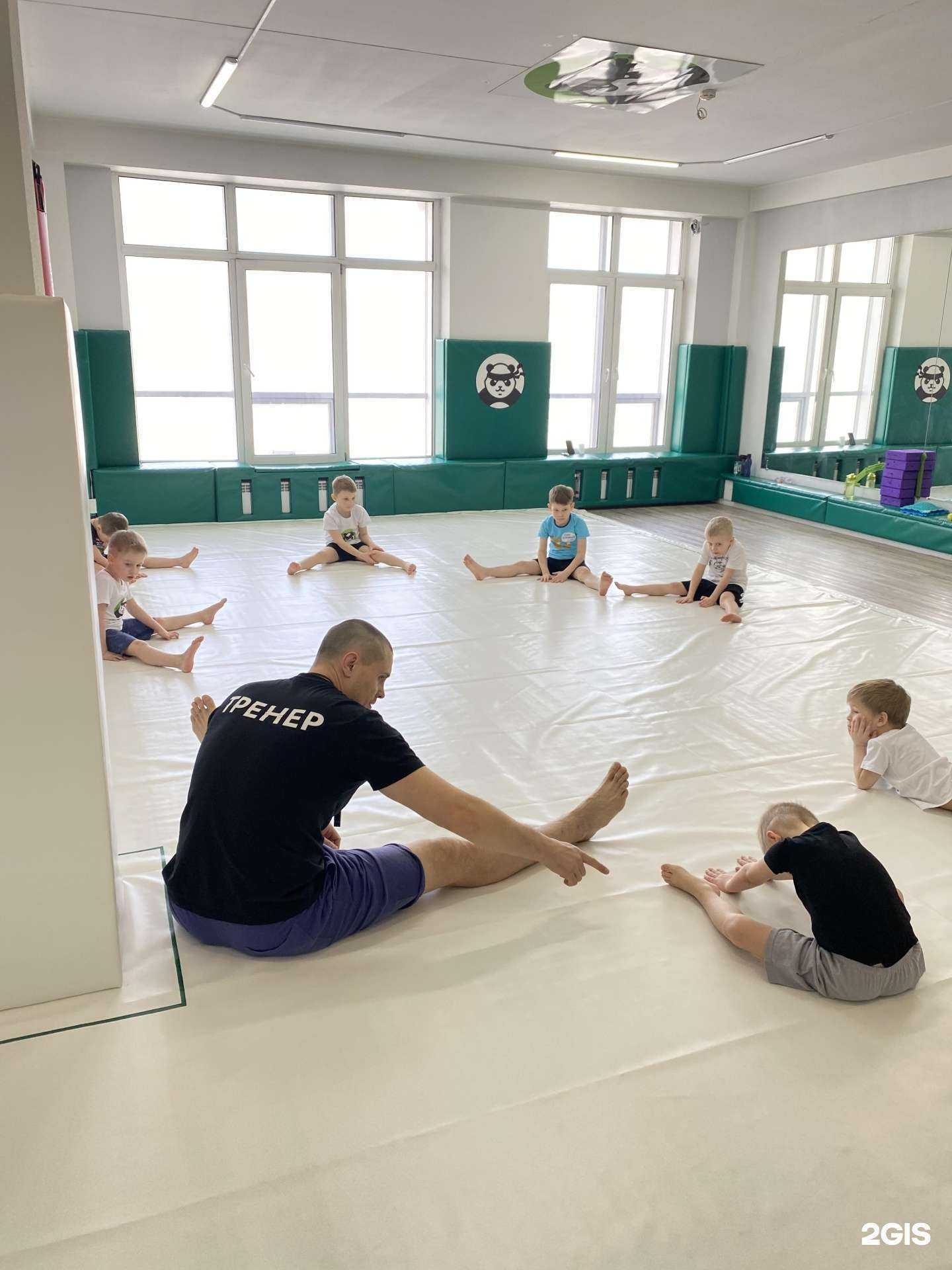 Отзывы на компанию БОЕВЫЕ ПАНДЫ в г. Новосибирск c фото