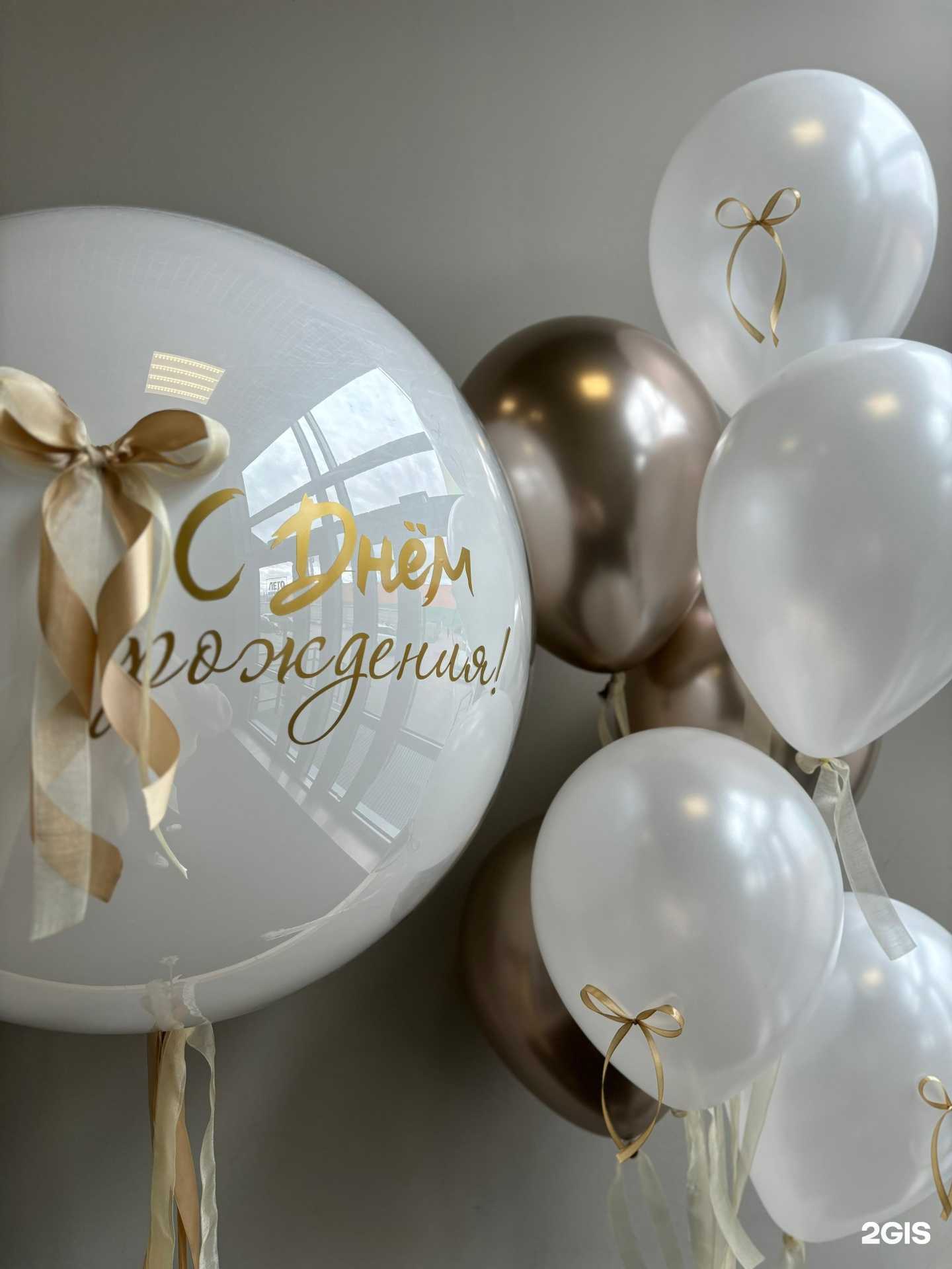 Отзывы на компанию Шаров Много Не Бывает в г. Барнаул c фото