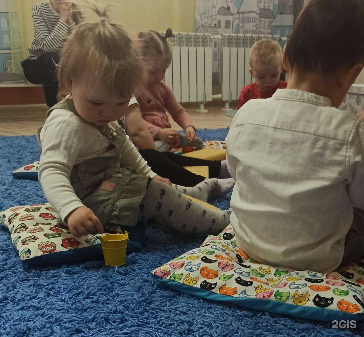 Отзывы на компанию Первый шаг в г. Красноярск c фото