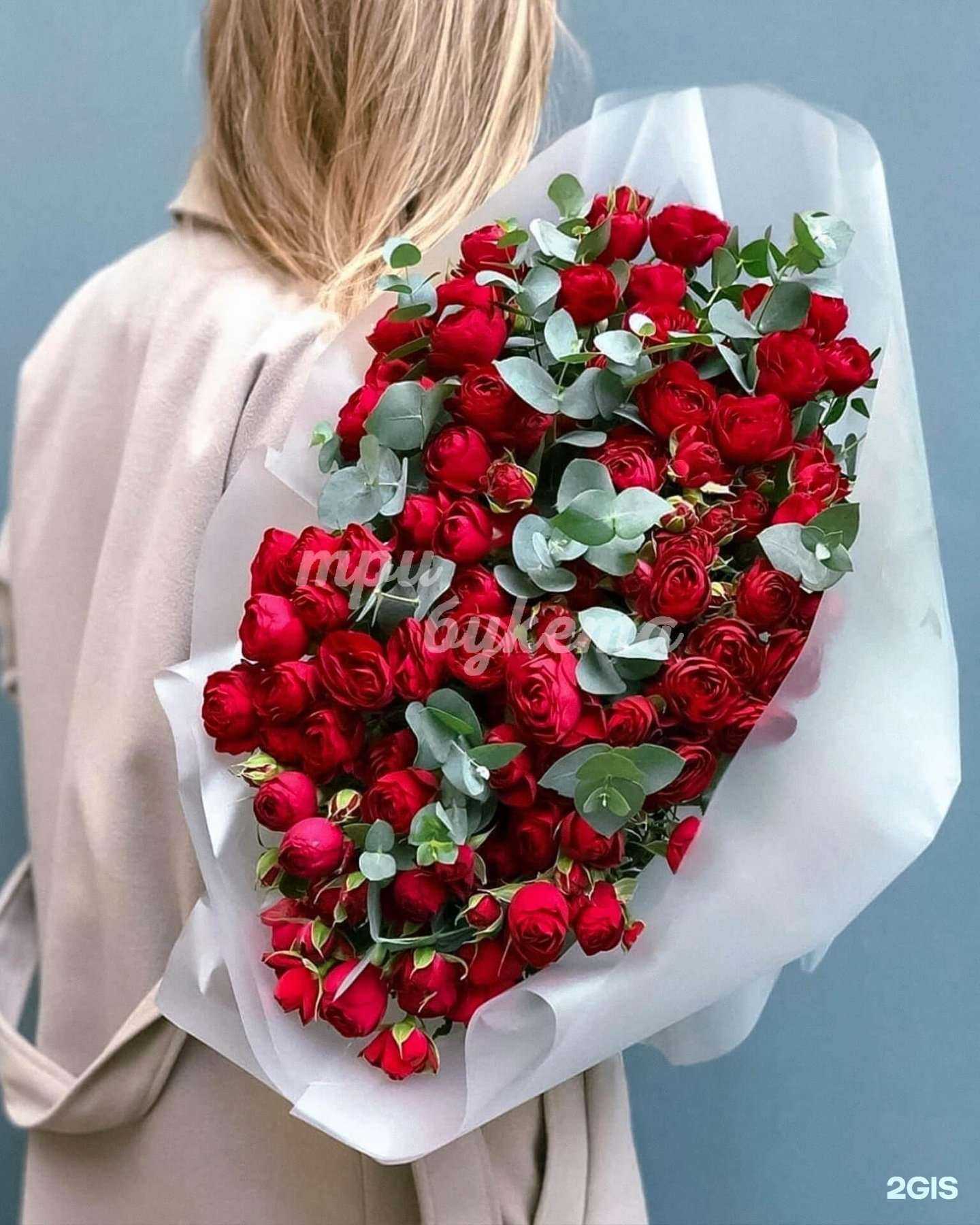 Отзывы на компанию ТриБукета в Омске c фото