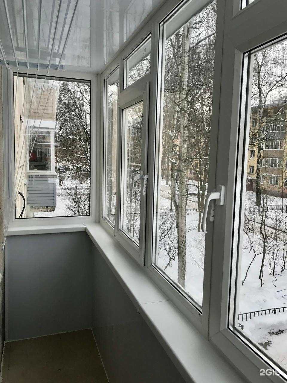 Отзывы на компанию Оконный портал в Рязани c фото