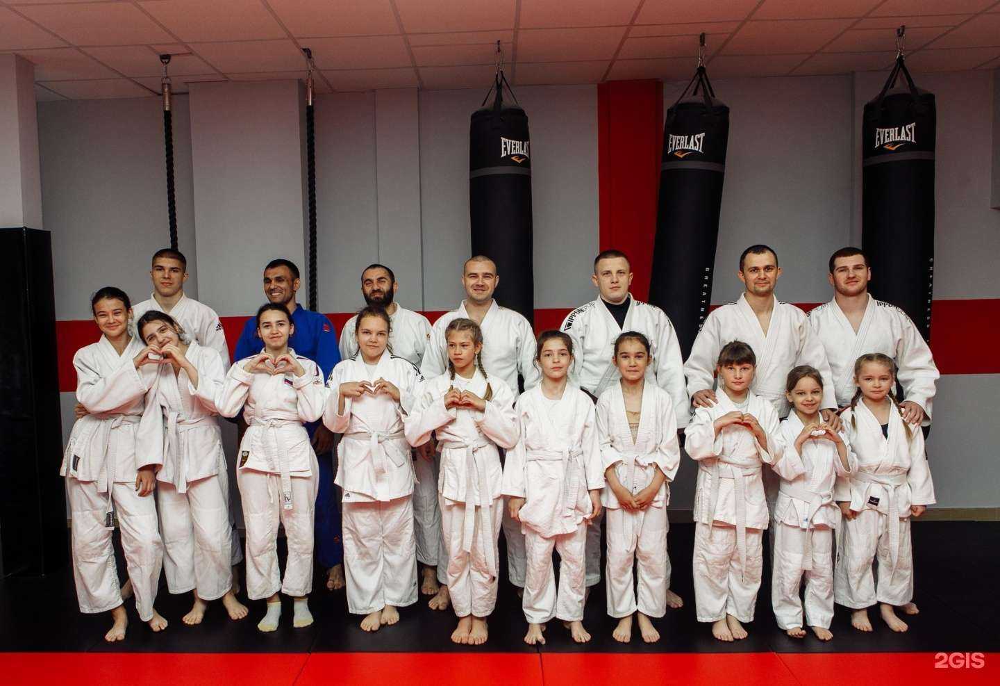 Отзывы на компанию Дзюдока в г. Волгодонск c фото