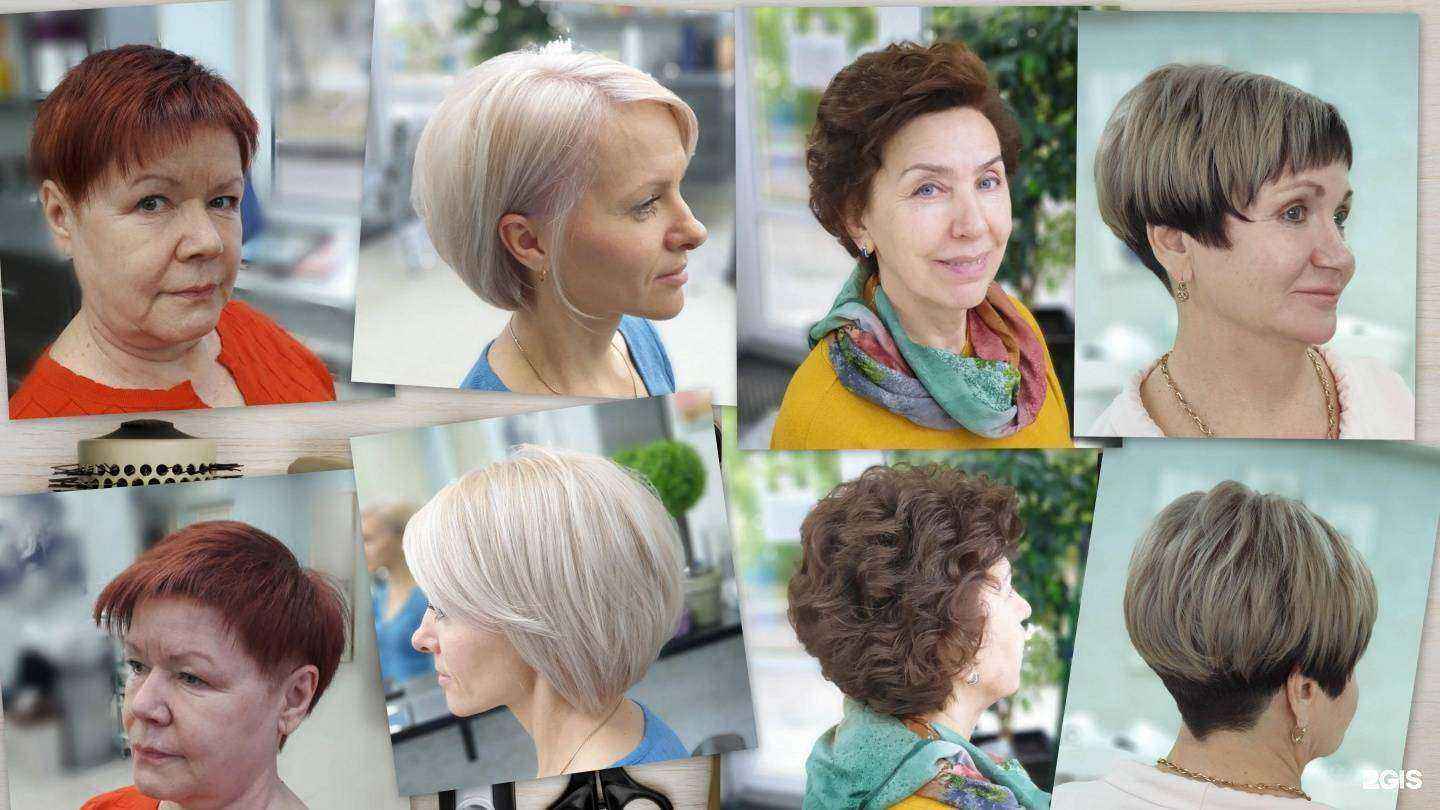 Отзывы на компанию Идея стрижки в Томске c фото