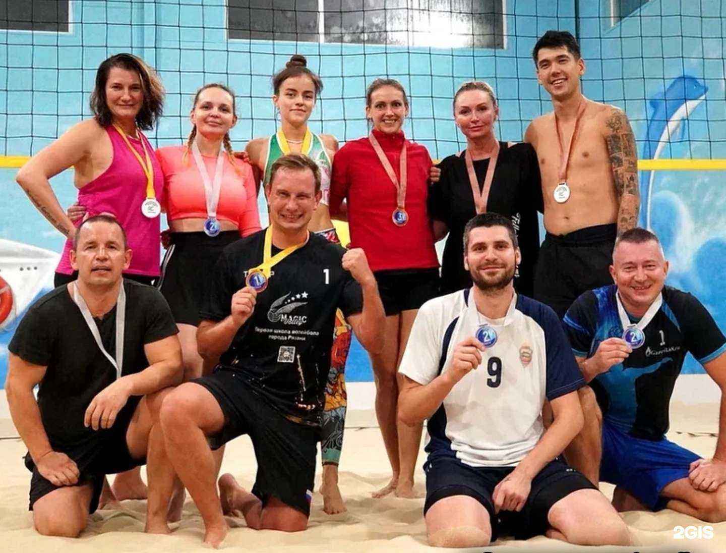 Отзывы на компанию Magicvolley в г. Рязань c фото