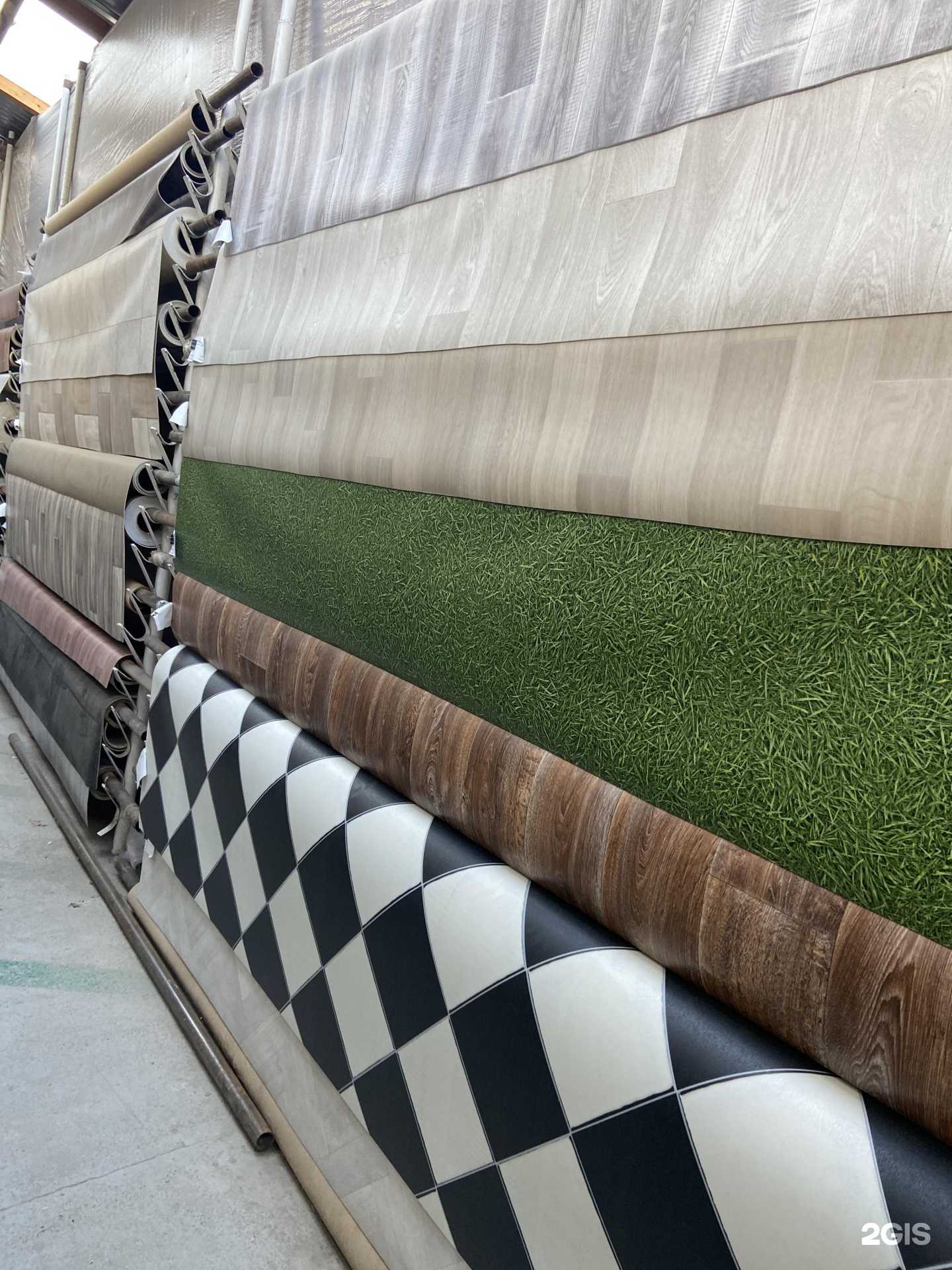 Отзывы на компанию Гранд пол в г. Анапа c фото