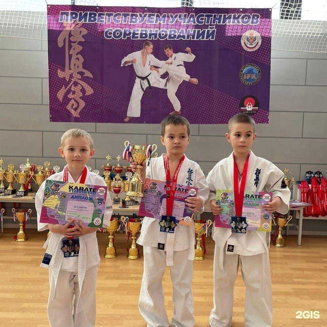 Отзывы на компанию Центр каратэ кёкусинкай в Ревде c фото