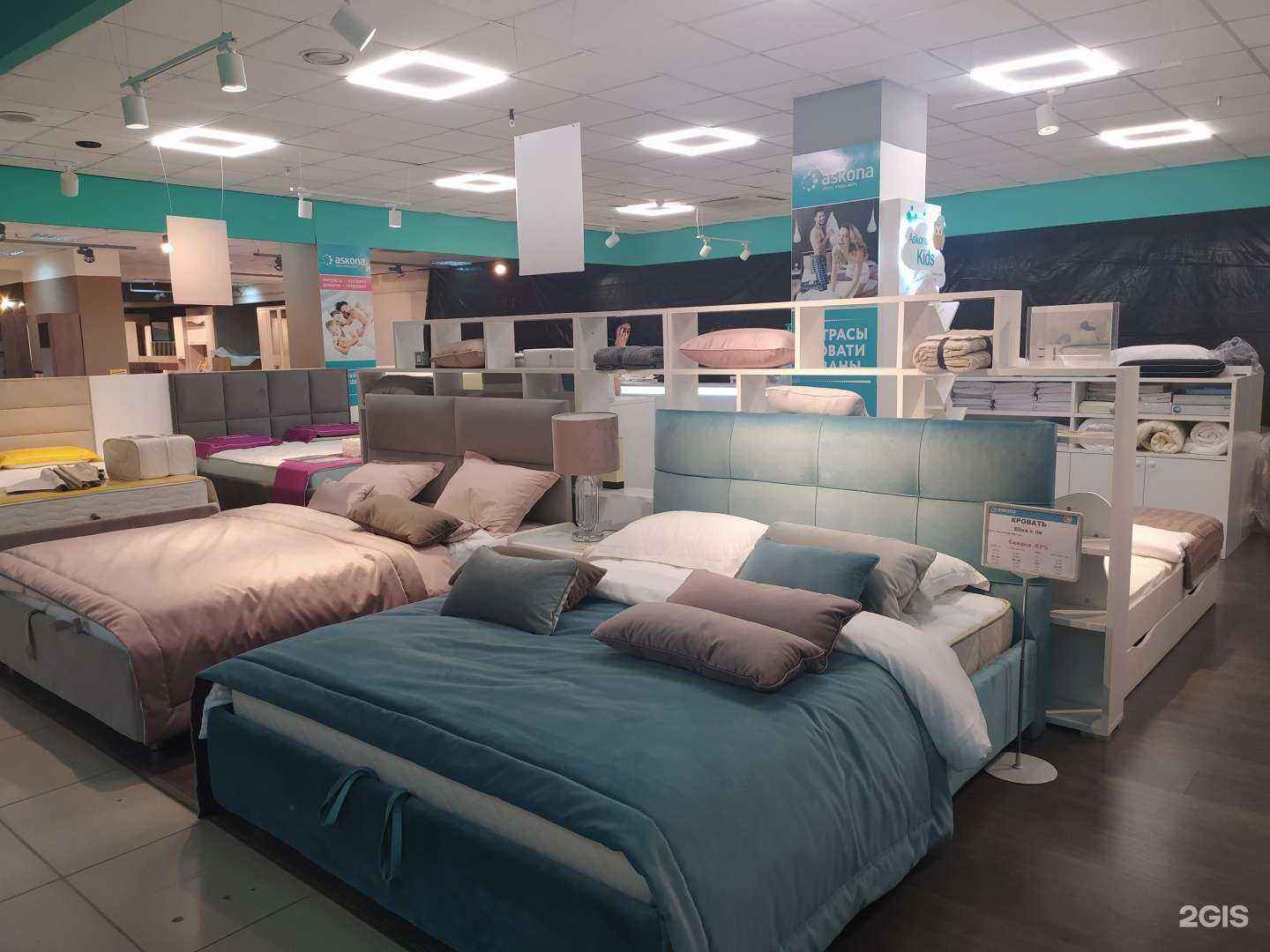 Отзывы на компанию Ascona в Волгодонске c фото