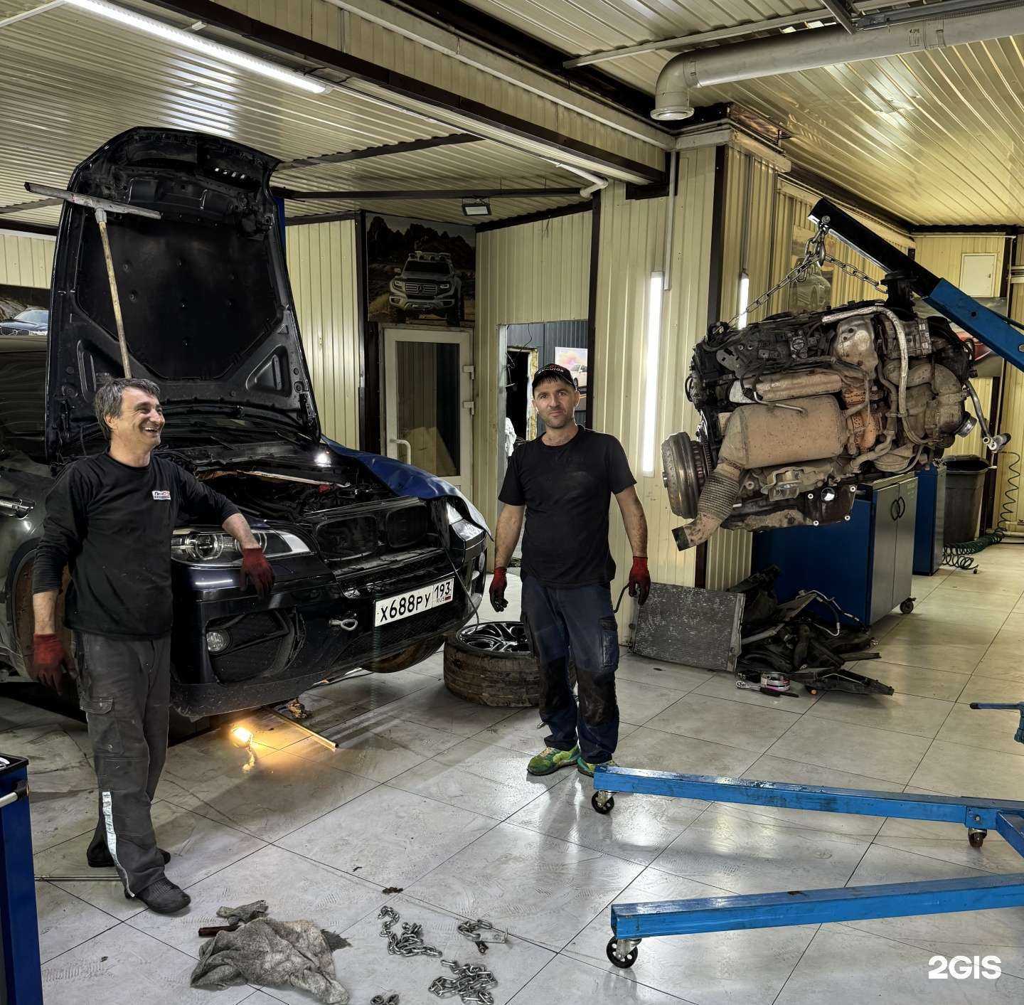 Отзывы на компанию Пит-Стоп Service в Люберцах c фото