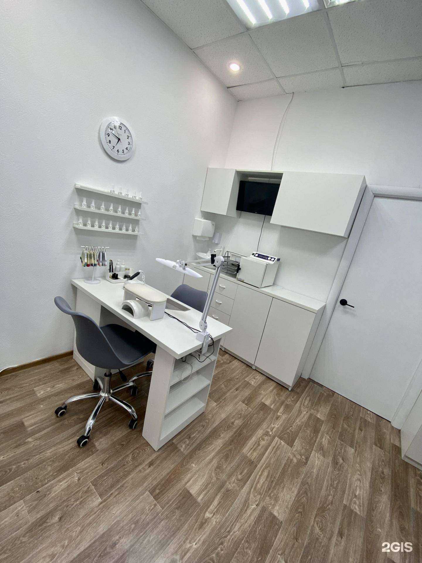 Отзывы на компанию Студия маникюра в Архангельске c фото