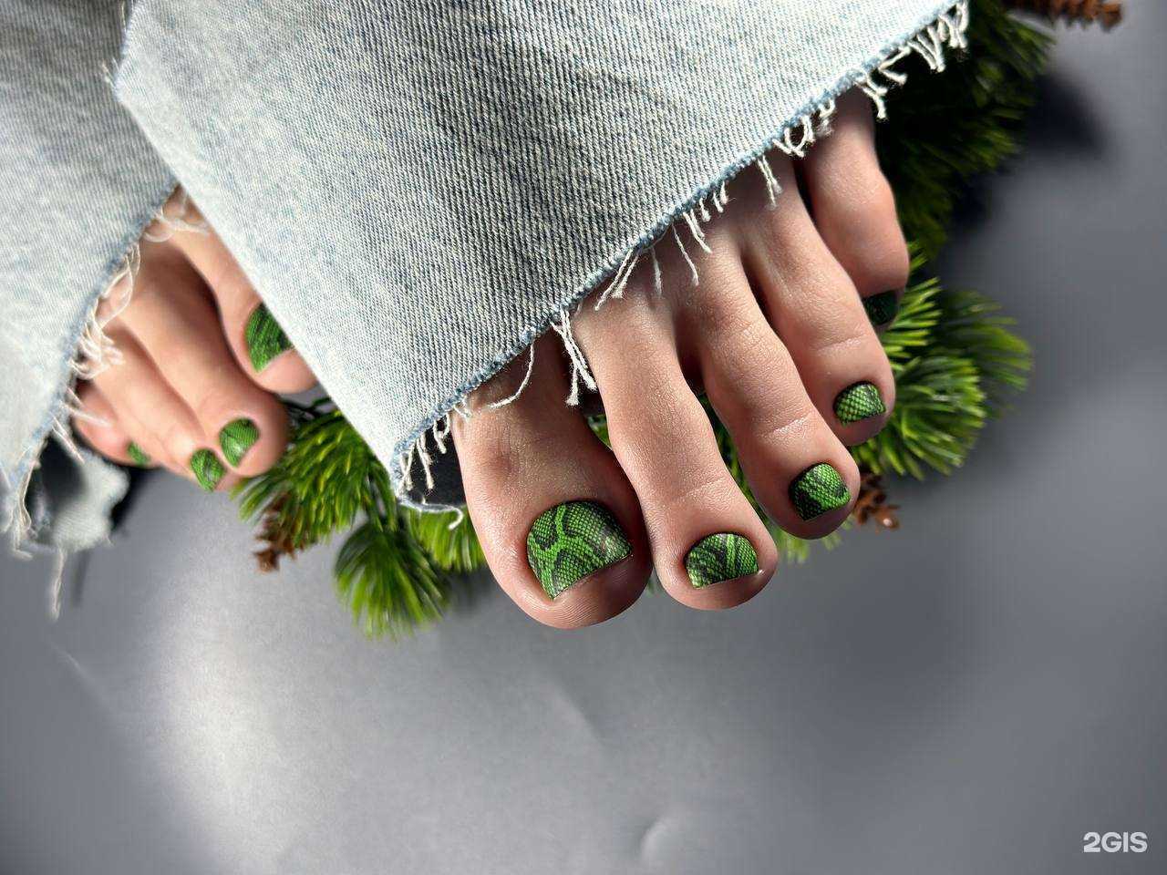 Отзывы на компанию Кабинет маникюра и педикюра в Челябинске c фото