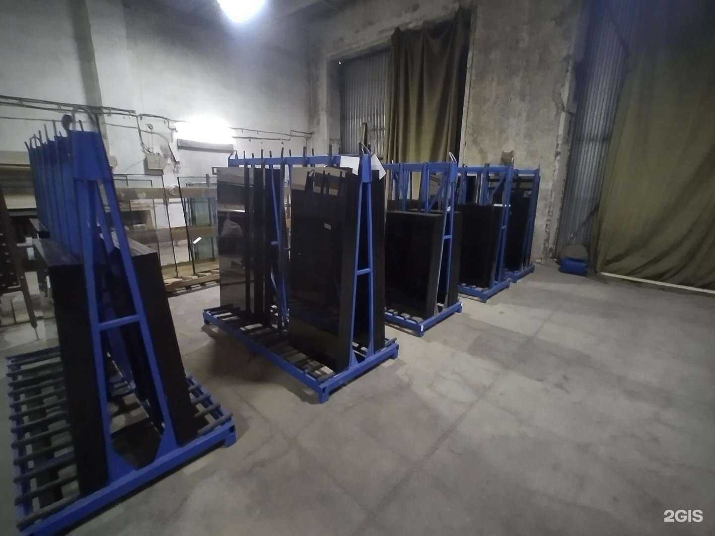 Отзывы на компанию Витраж в Абакане c фото