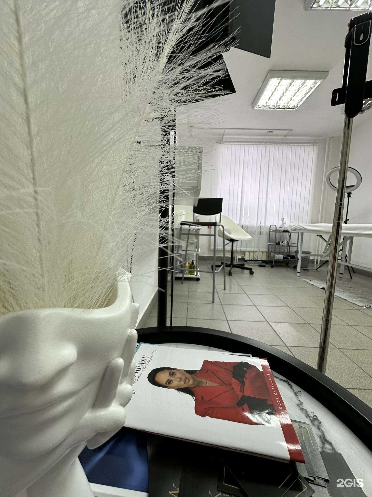 Отзывы на компанию Студия перманентного макияжа в г. Бердск c фото