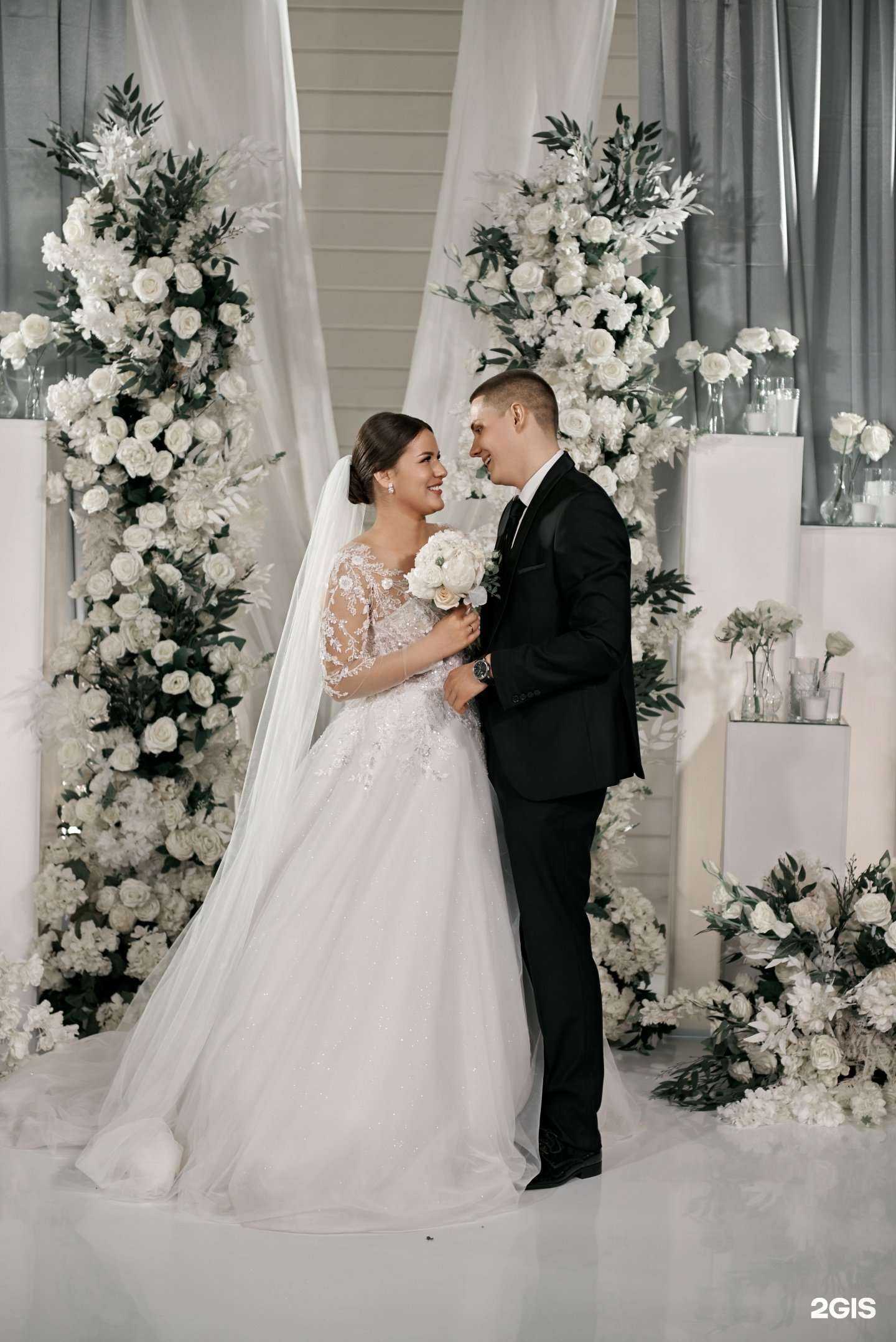 Отзывы на компанию Verdy wedding в Тюмени c фото