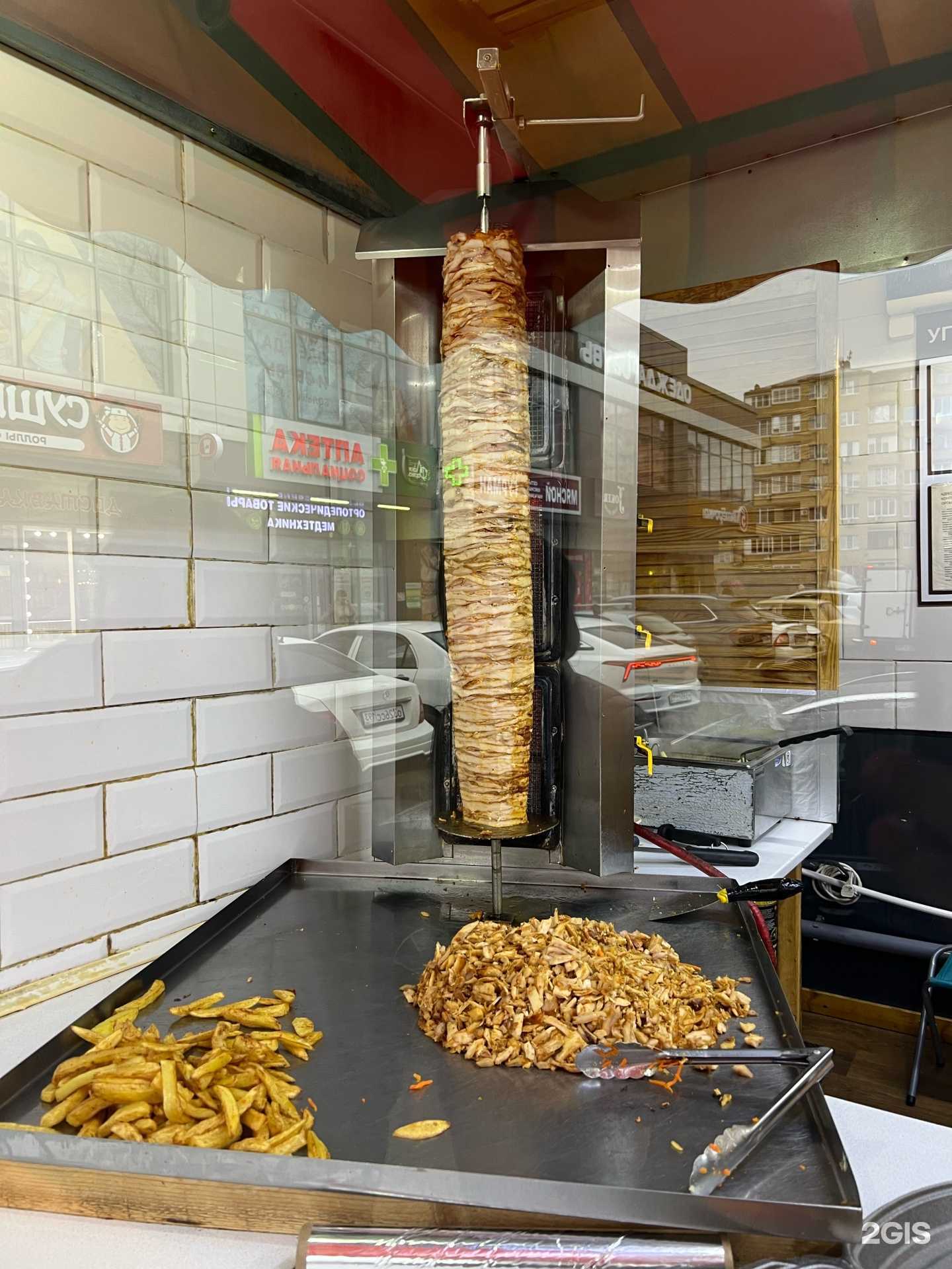 Отзывы на компанию От души шаурма в Сургуте c фото