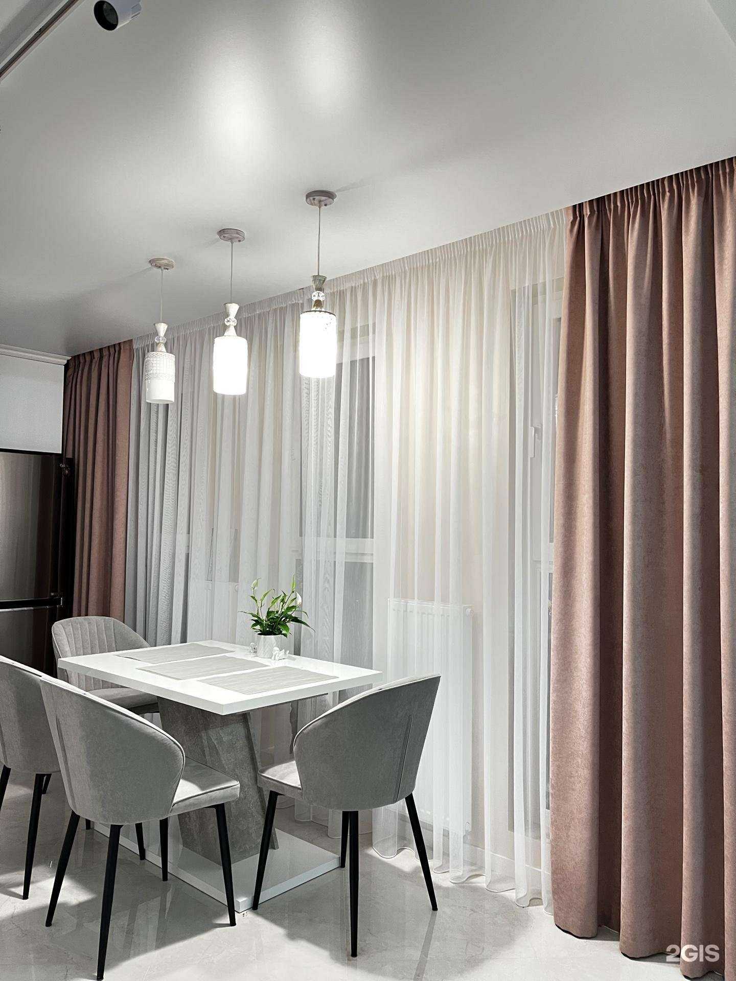 Отзывы на компанию Шторы плюс в г. Тюмень c фото