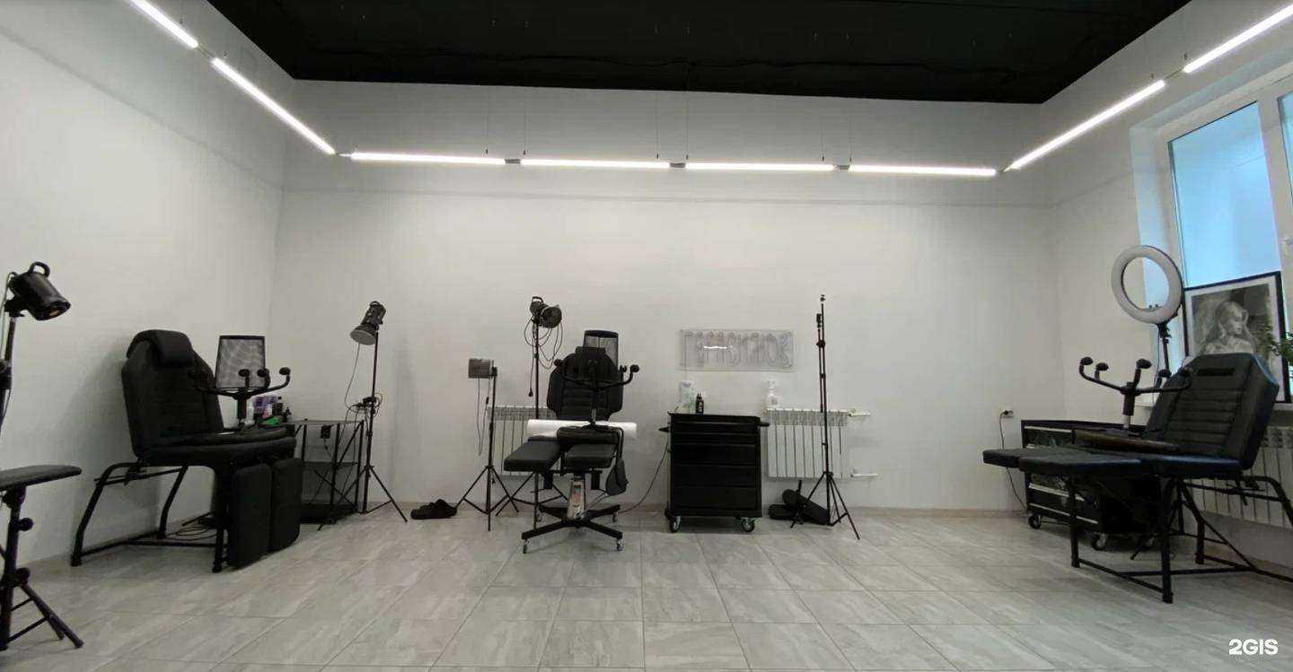 Отзывы на компанию Татуировочная #1 в г. Тамбов c фото