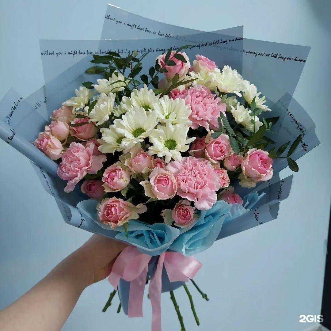 Отзывы на компанию Цветочный магазин в Ковдоре c фото