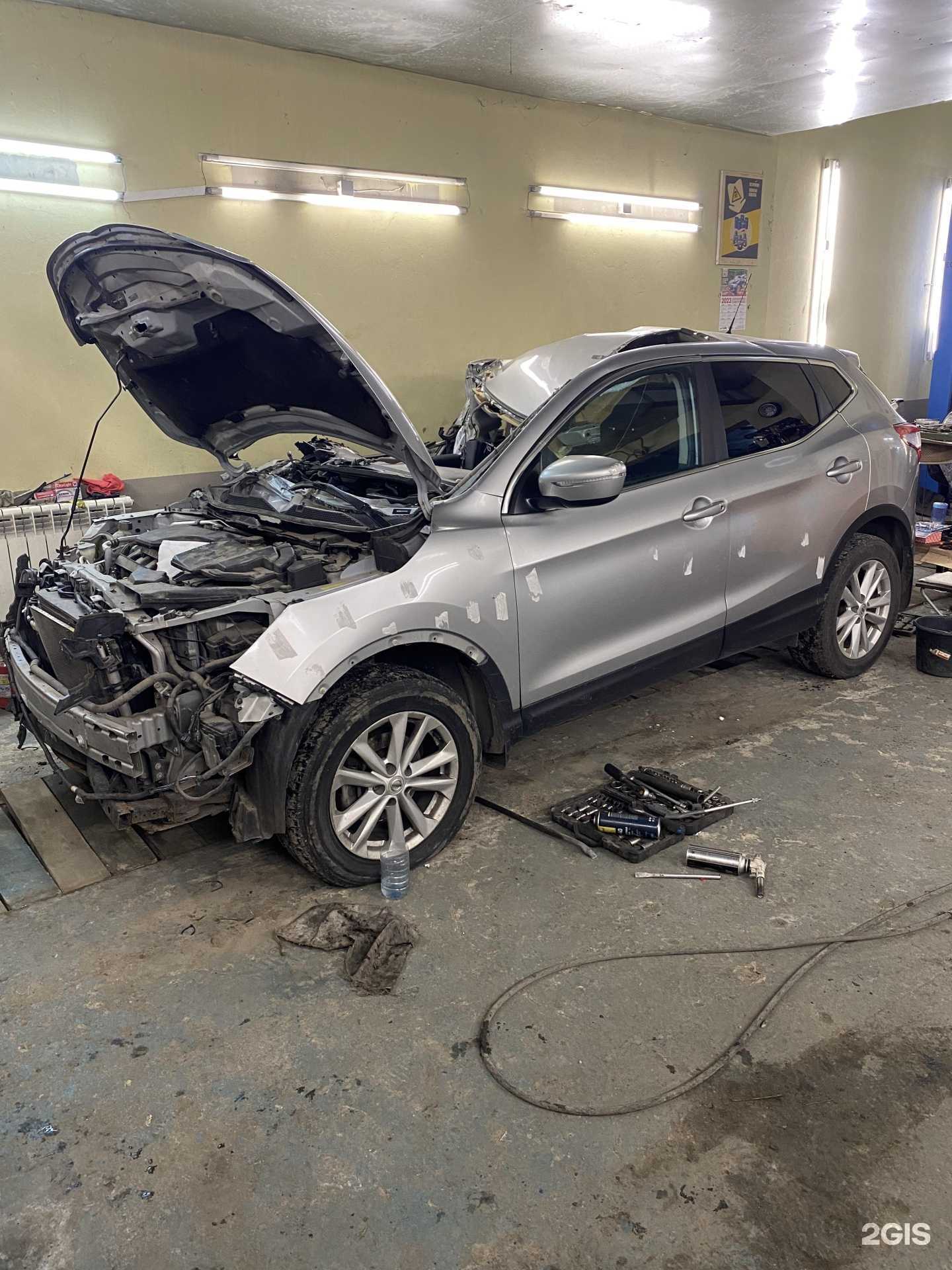 Отзывы на компанию Автосервис в Курске c фото