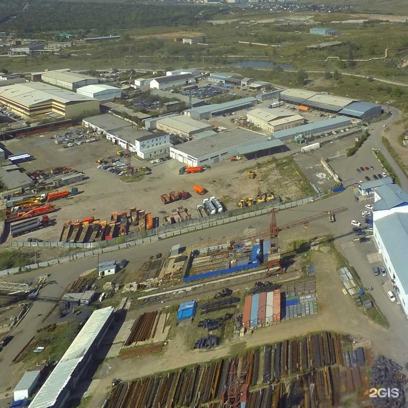 Отзывы на компанию Стальмет в Красноярске c фото