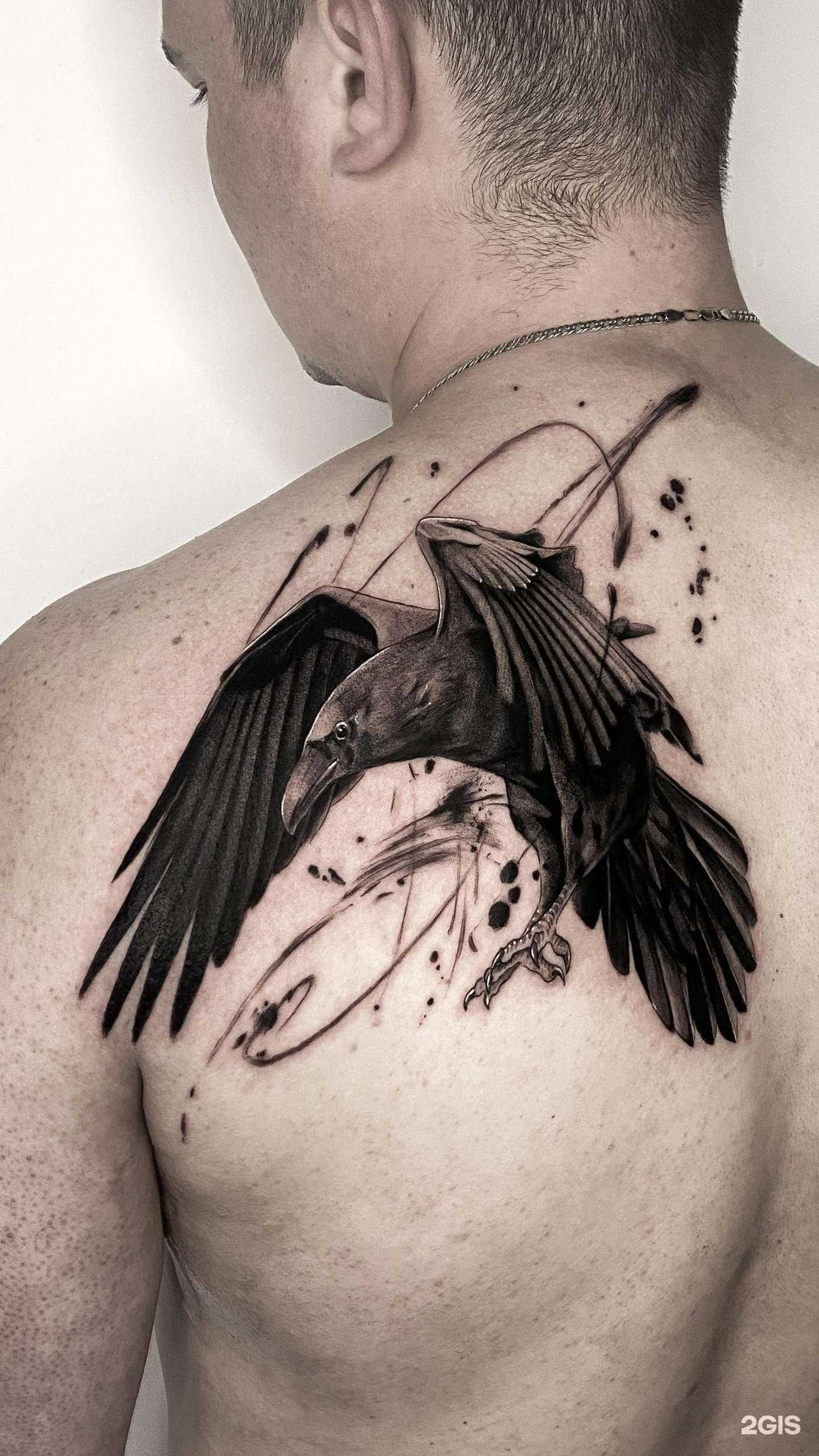 Отзывы на компанию Tony.ink в Казани c фото