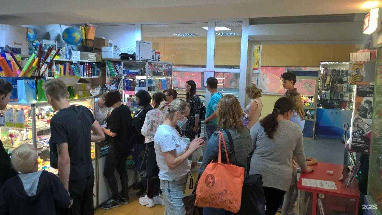 Отзывы на компанию Магазин канцтоваров в г. Нижний Новгород c фото