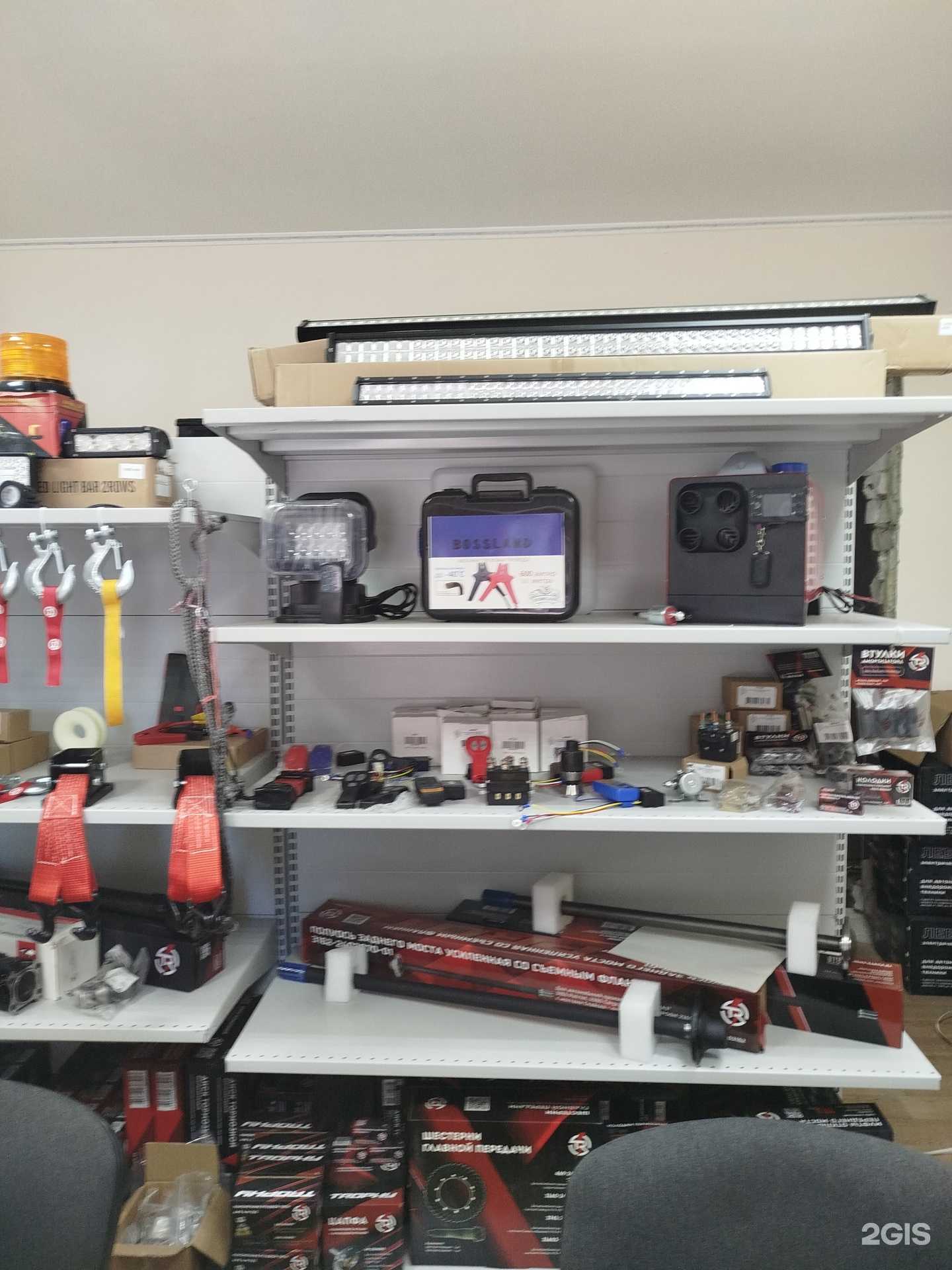 Отзывы на компанию 4x4 в Нижнем Новгороде c фото