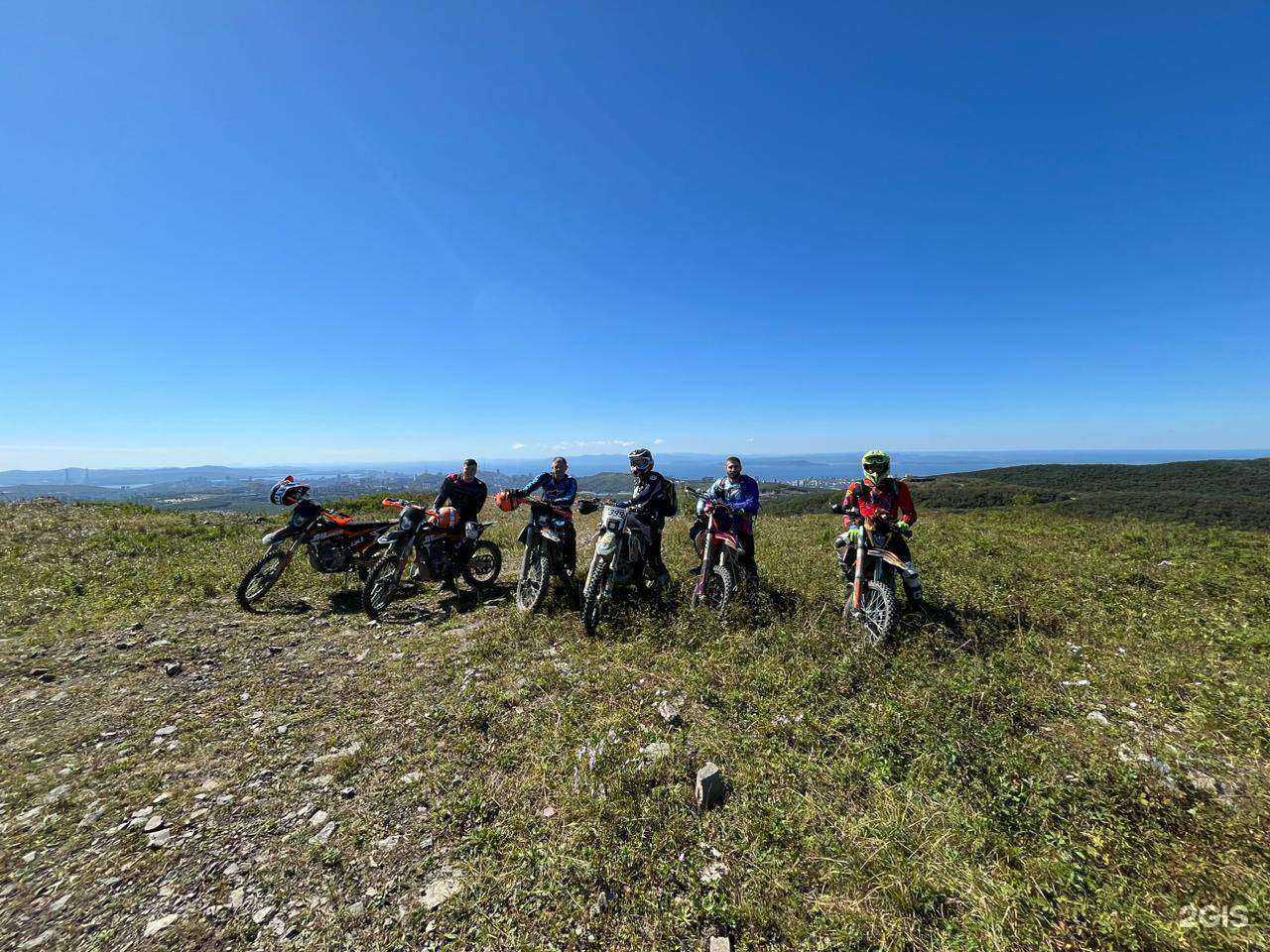 Отзывы на компанию Russian Enduro в Владивостоке c фото