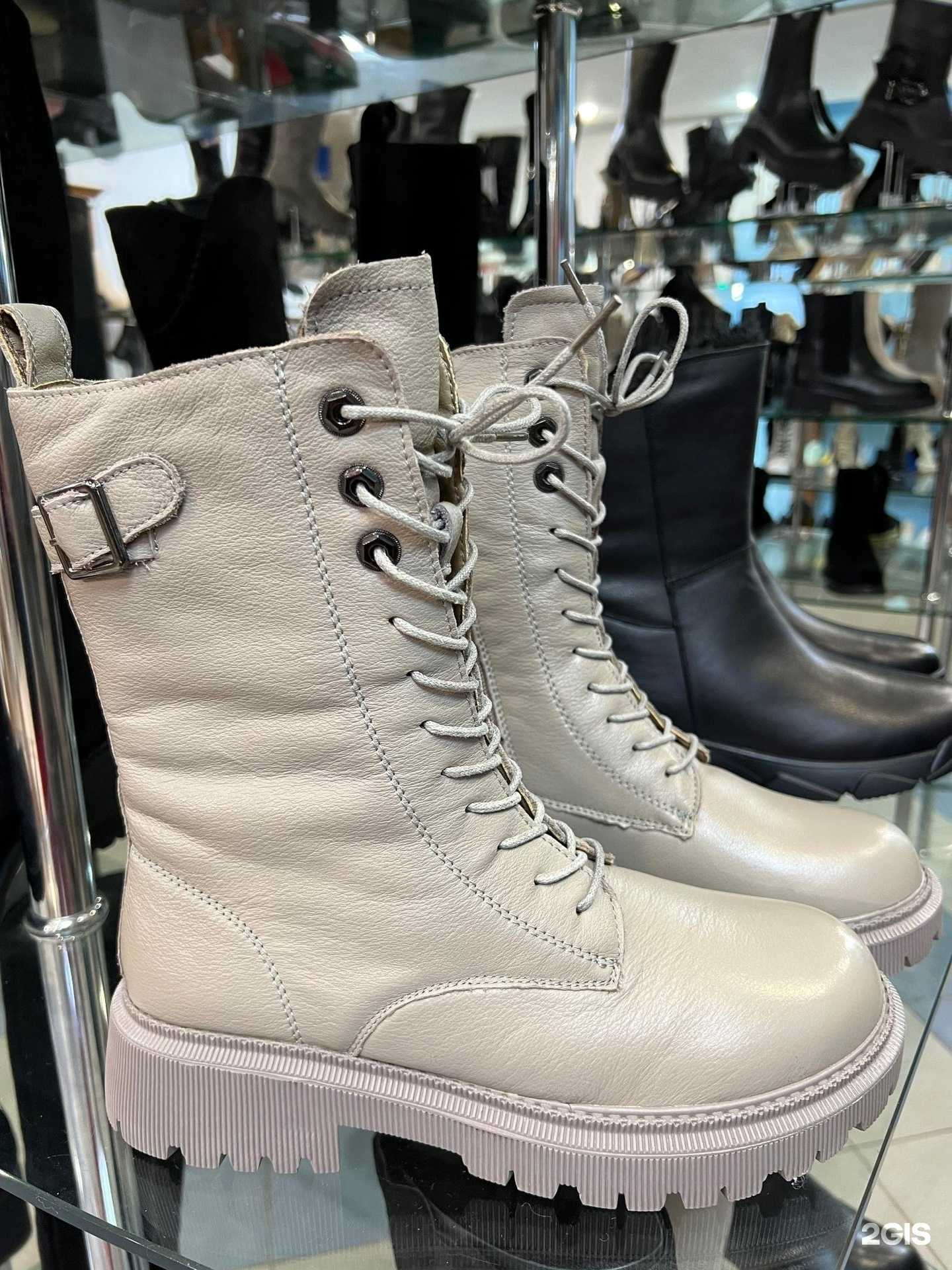 Отзывы на компанию Наутилус обувь в Сыктывкаре c фото